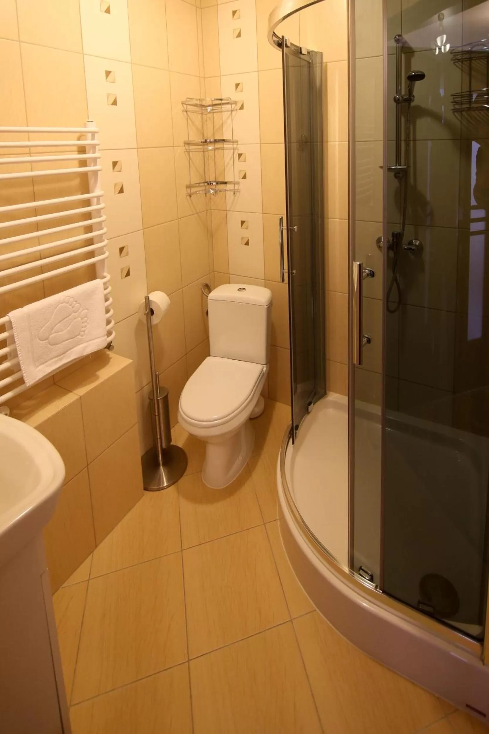 Photo of the whole room in Villa Kasper