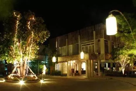 Facade/entrance in Bari Lamai Resort Facade/entrance in Bari Lamai Resort