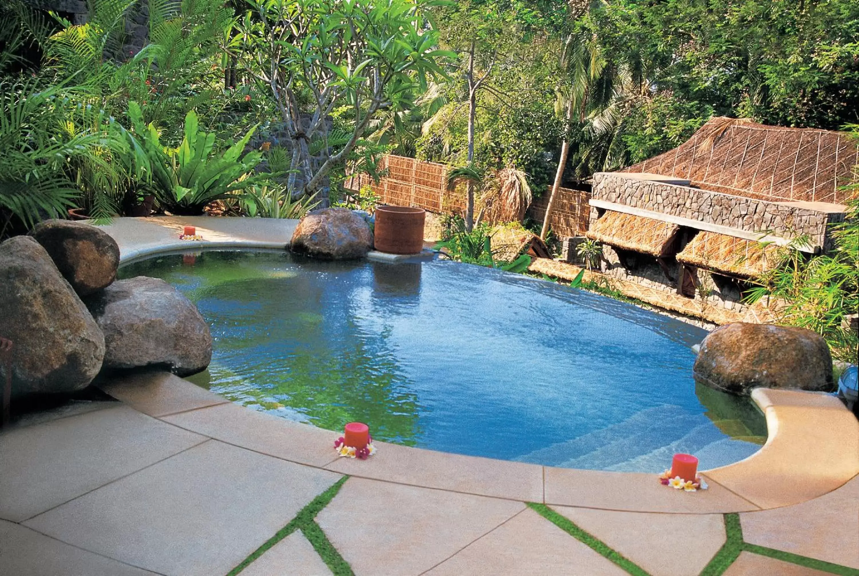 Swimming Pool in Taj Green Cove Resort and Spa Kovalam