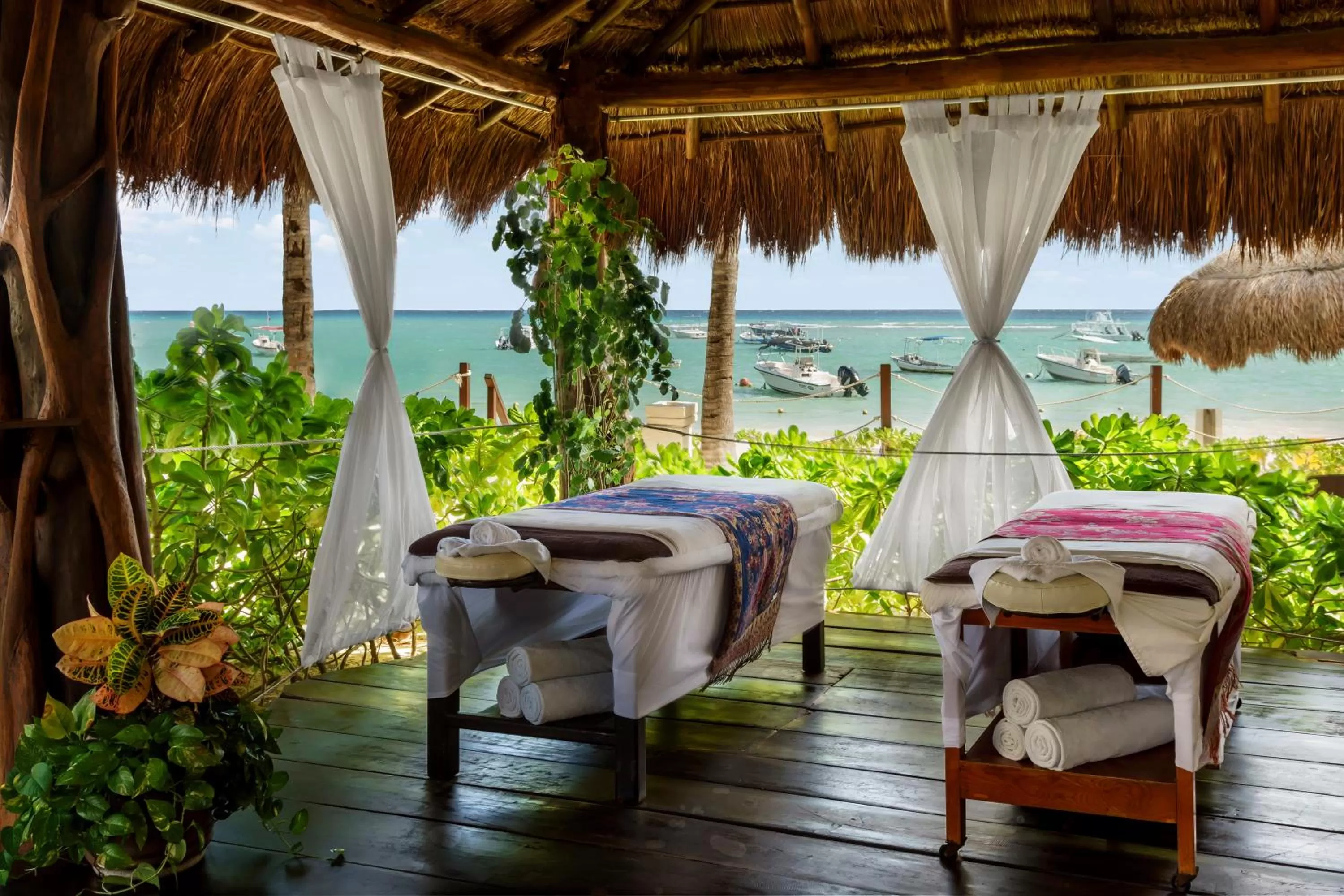 View (from property/room) in The Reef Coco Beach Resort & Spa- Optional All Inclusive