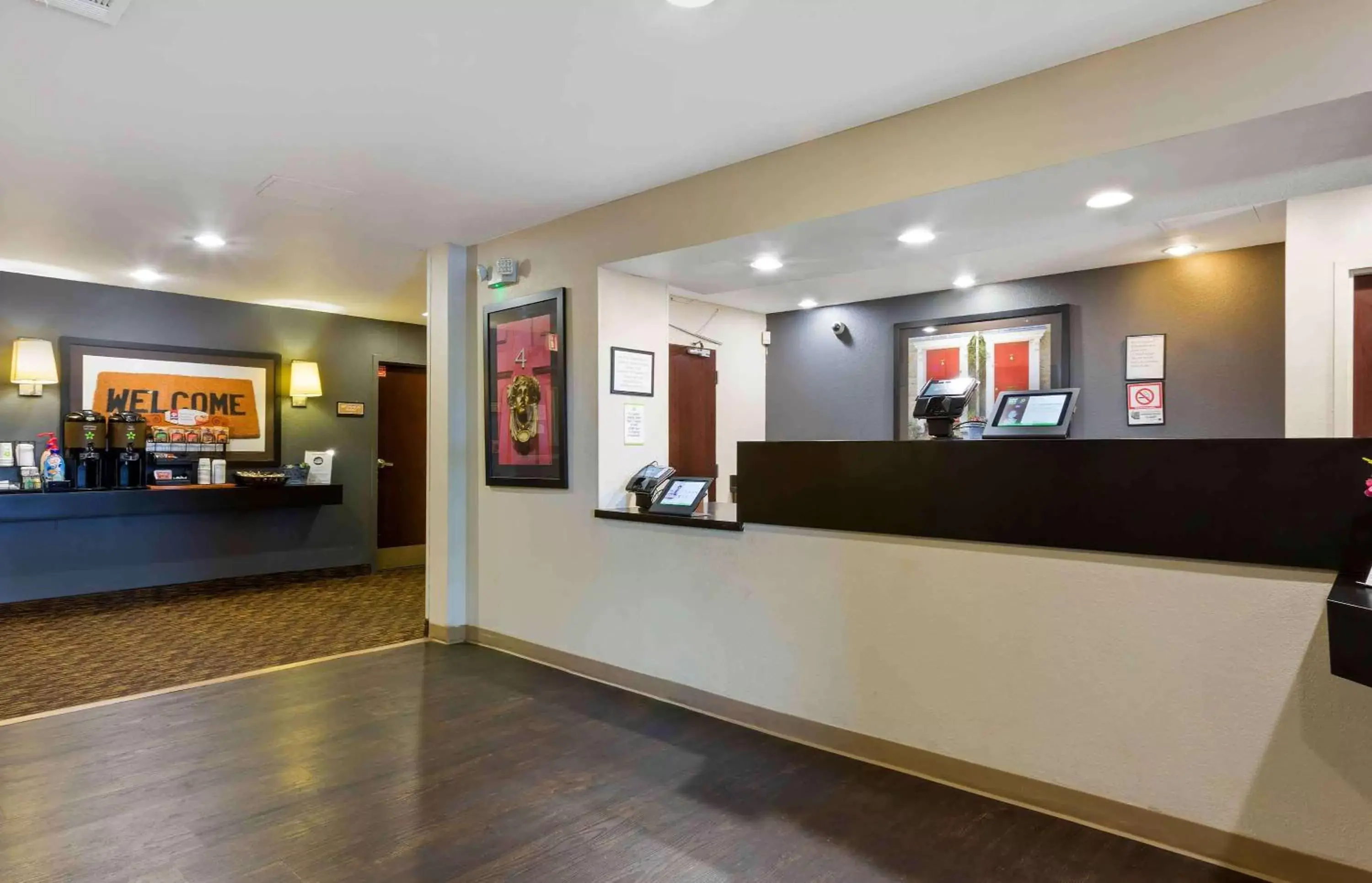 Lobby or reception, Lobby/Reception in Extended Stay America Suites - Phoenix - Chandler
