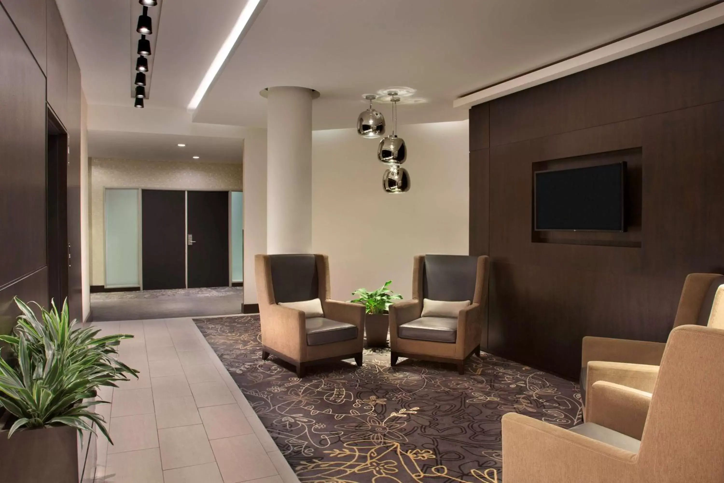 Meeting/conference room, Seating Area in Hilton Suites Toronto-Markham Conference Centre & Spa