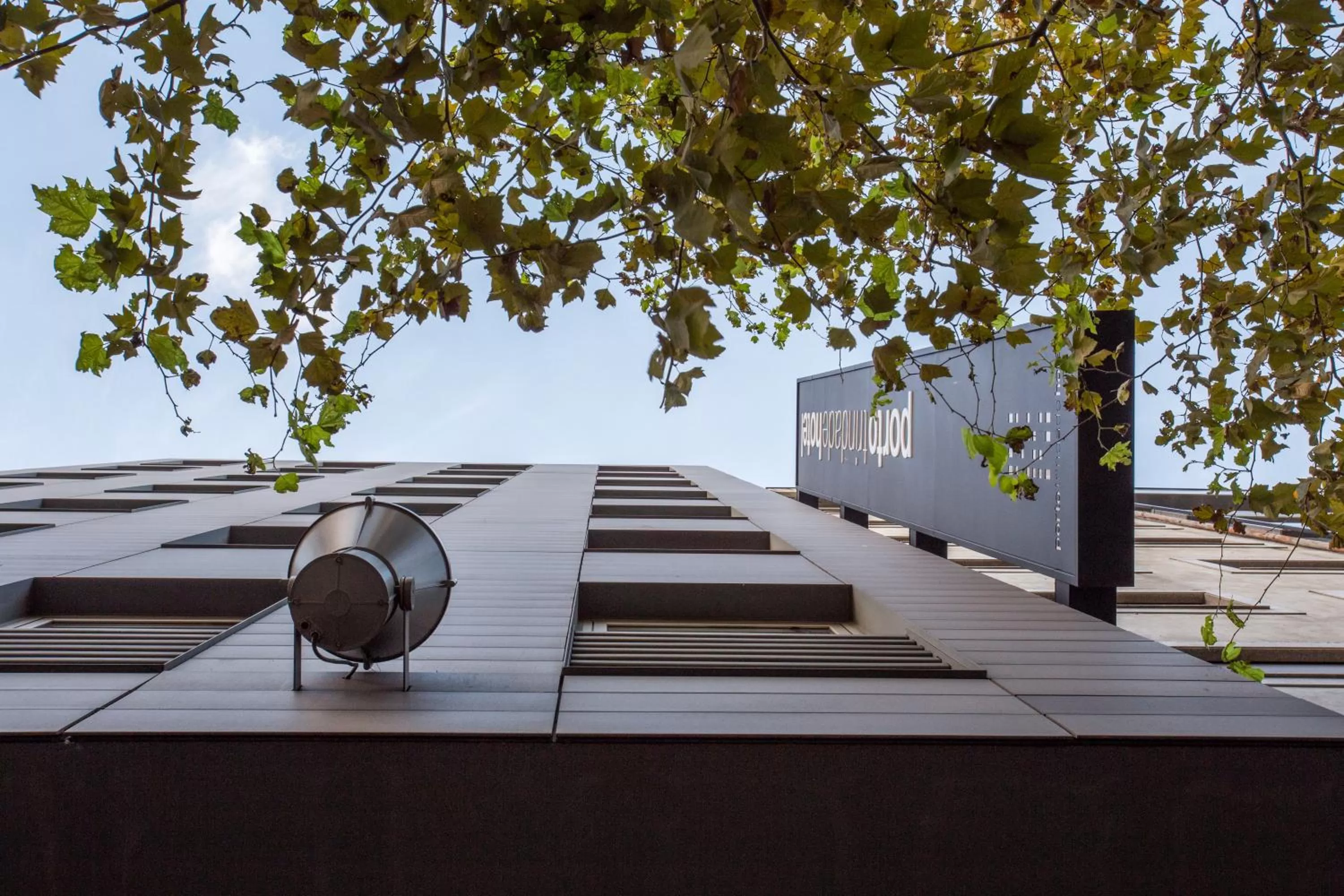 Property building in Porto Trindade Hotel