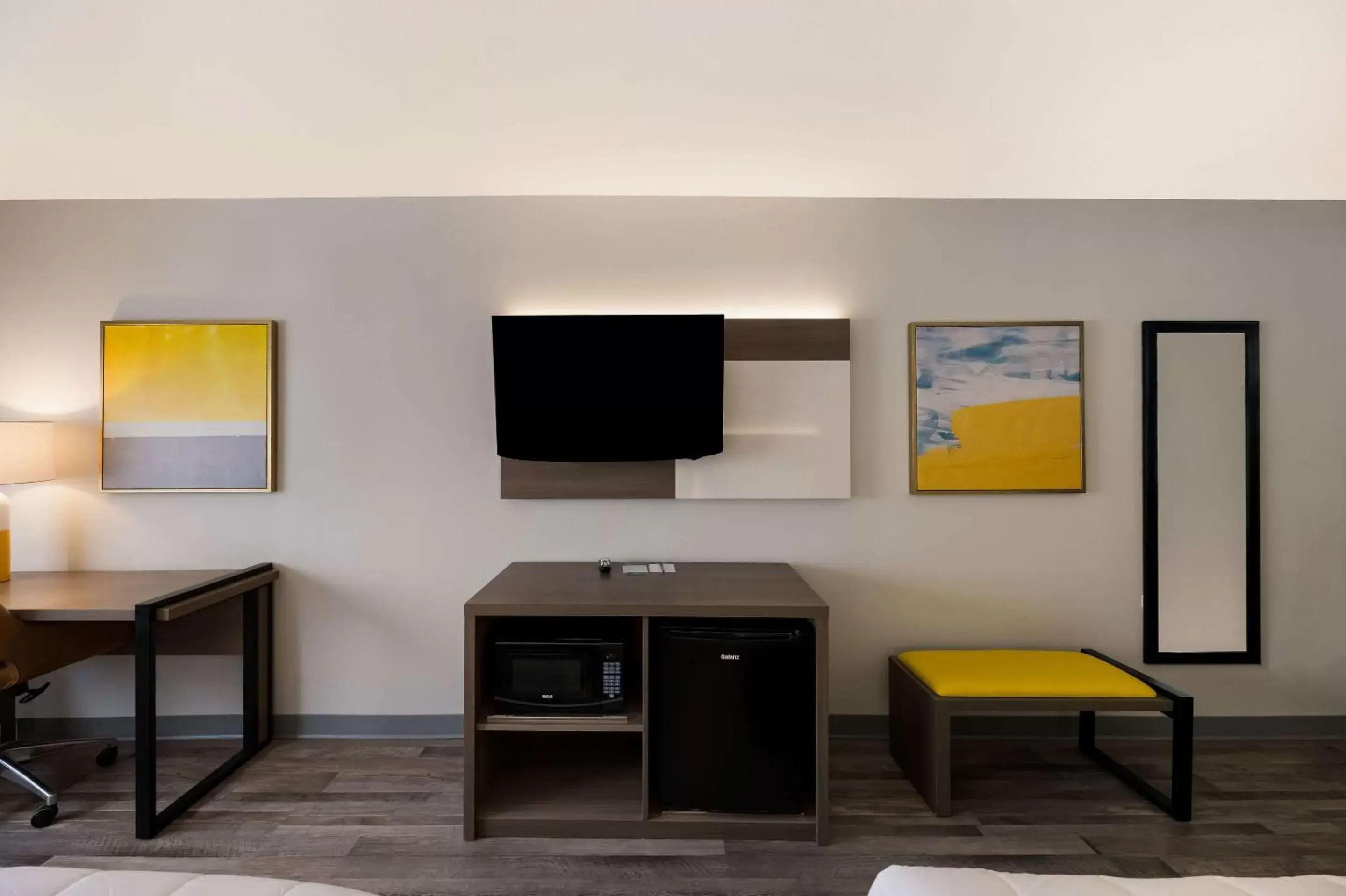 Bedroom in Quality Inn & Suites Artesia Bedroom in Quality Inn & Suites Artesia