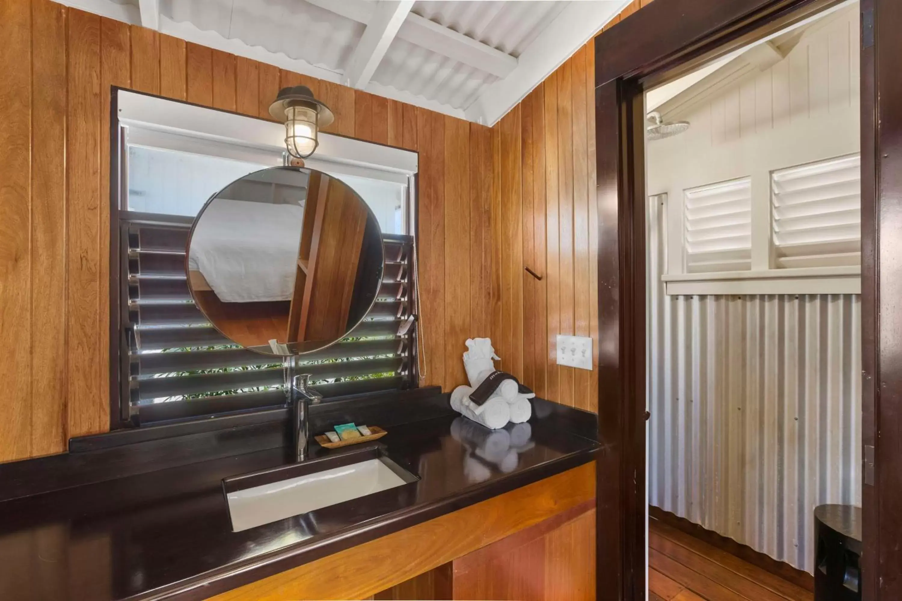 Photo of the whole room, TV/Entertainment Center in Mahogany Bay Resort and Beach Club, Curio Collection