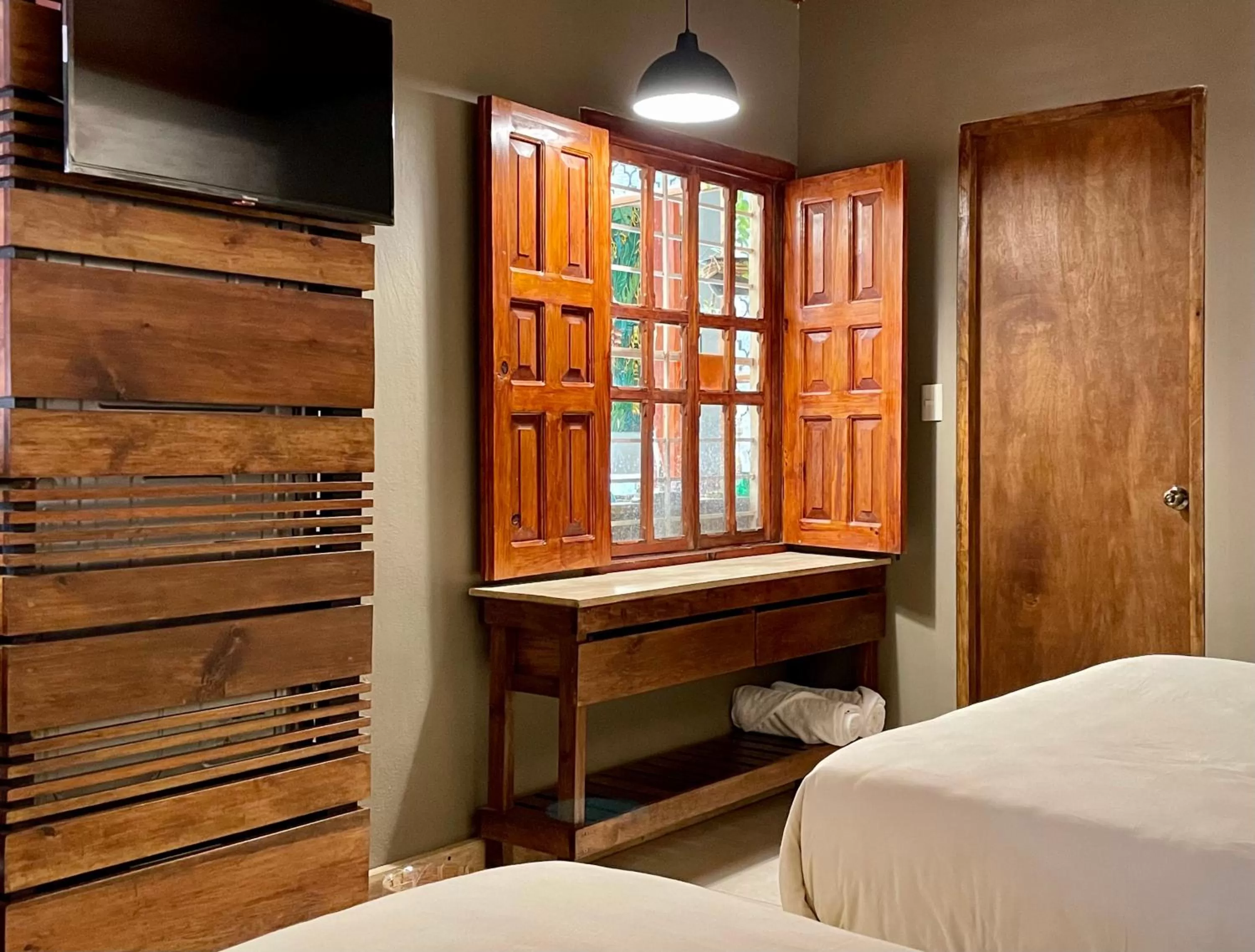 Decorative detail in Casa Azabache