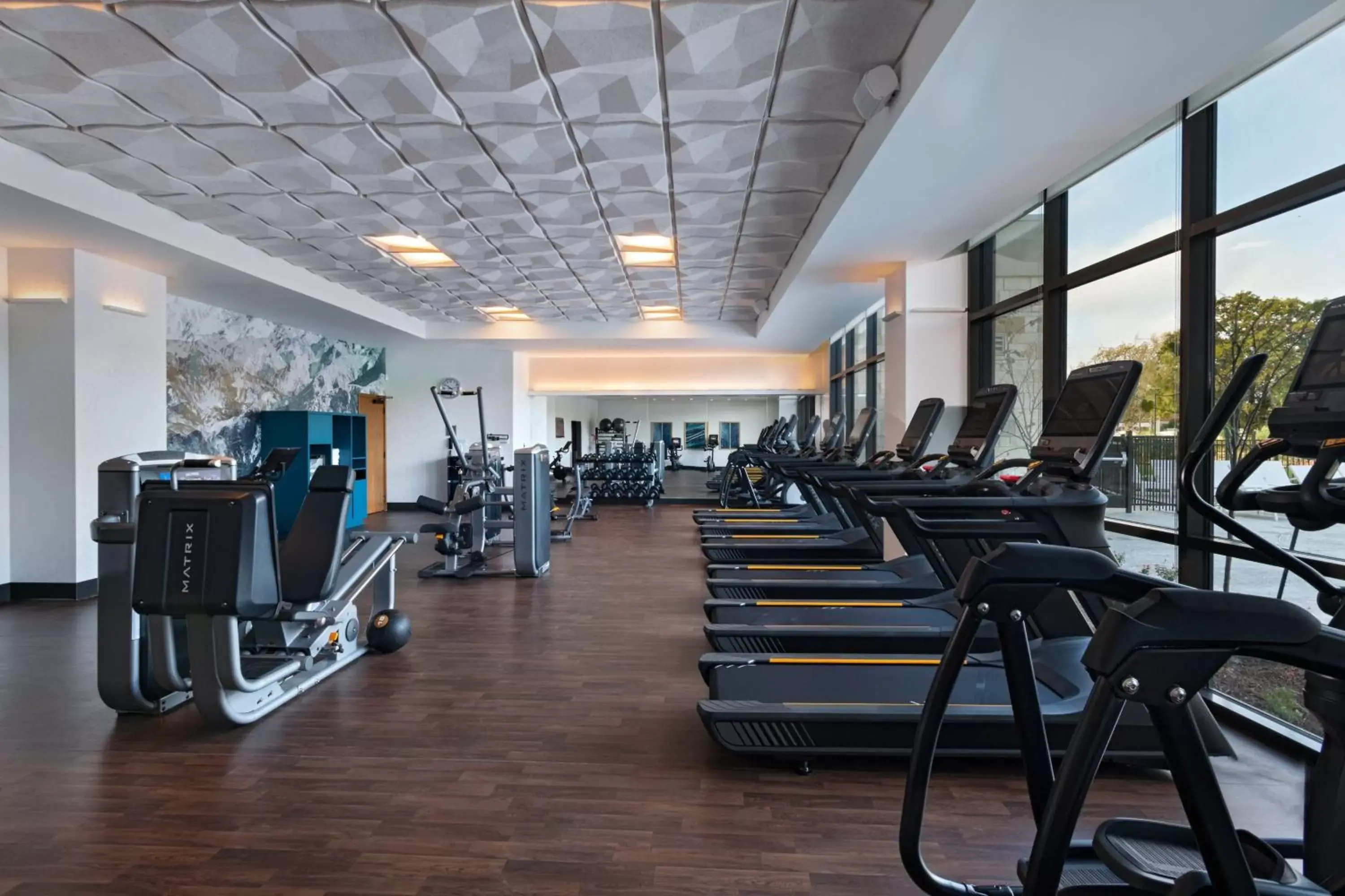 Fitness centre/facilities, Fitness Center/Facilities in The Westin Dallas Southlake