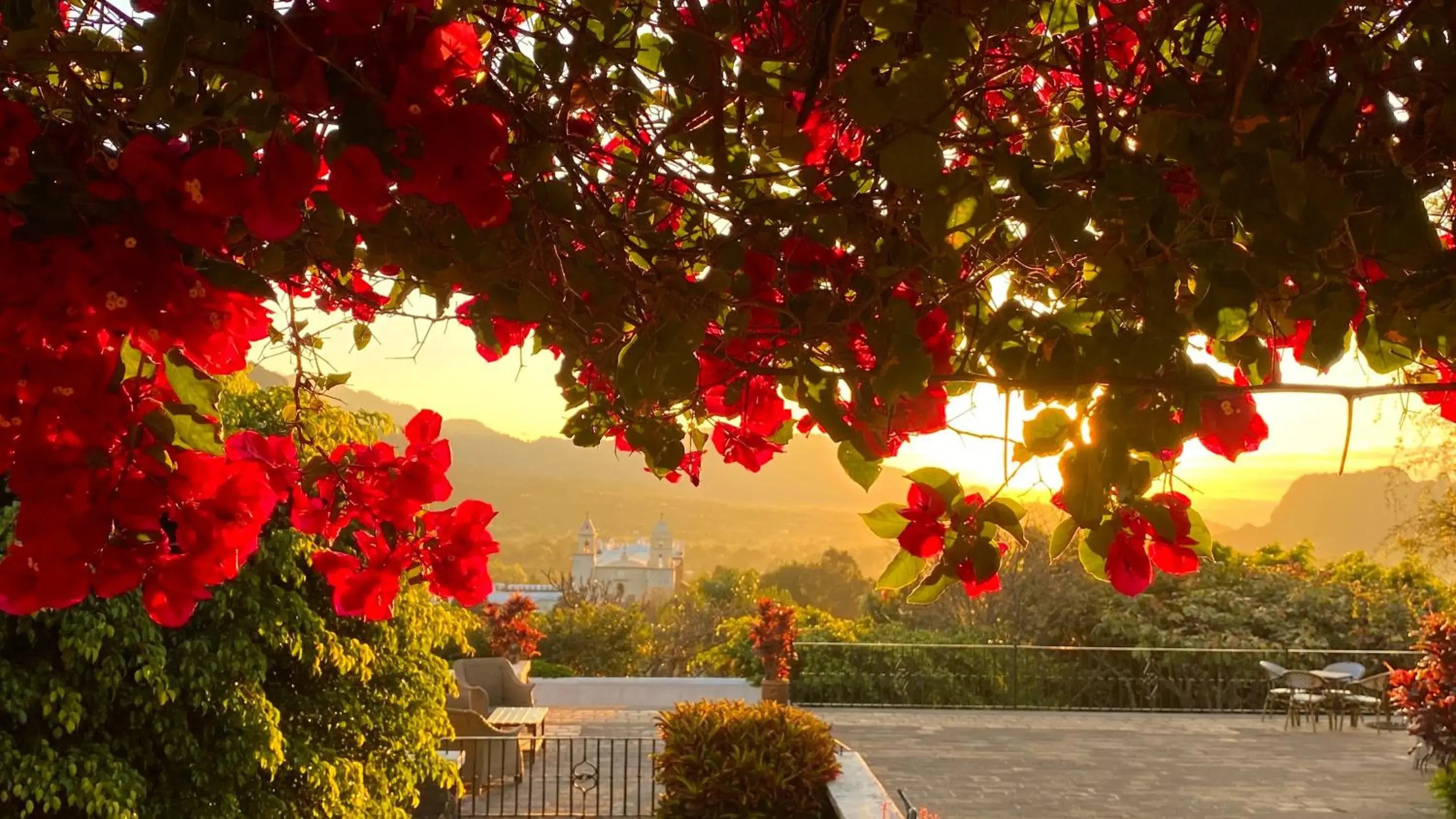 Nearby landmark in Posada del Tepozteco