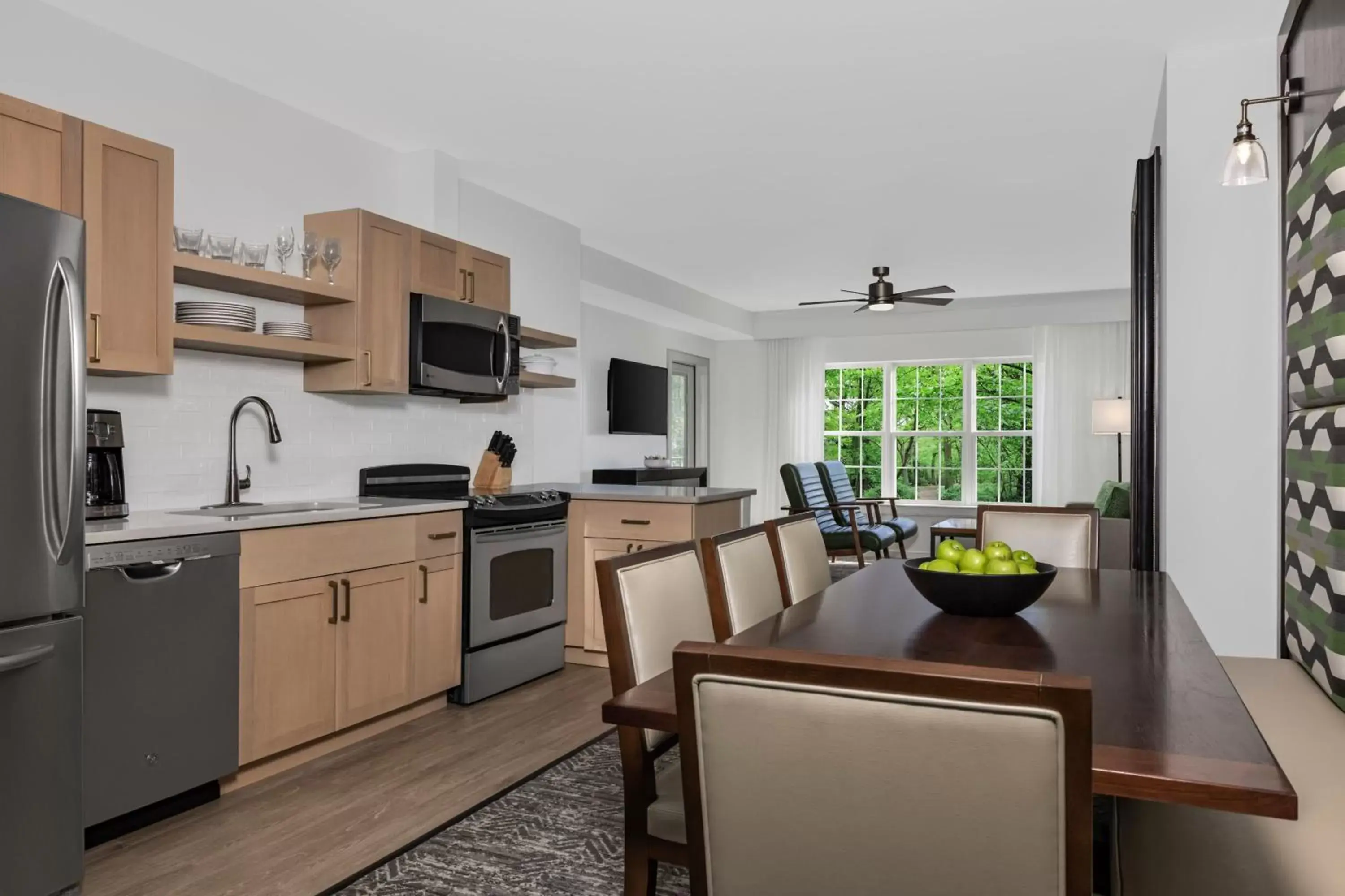 Kitchen or kitchenette, Kitchen/Kitchenette in Marriott's Fairway Villas