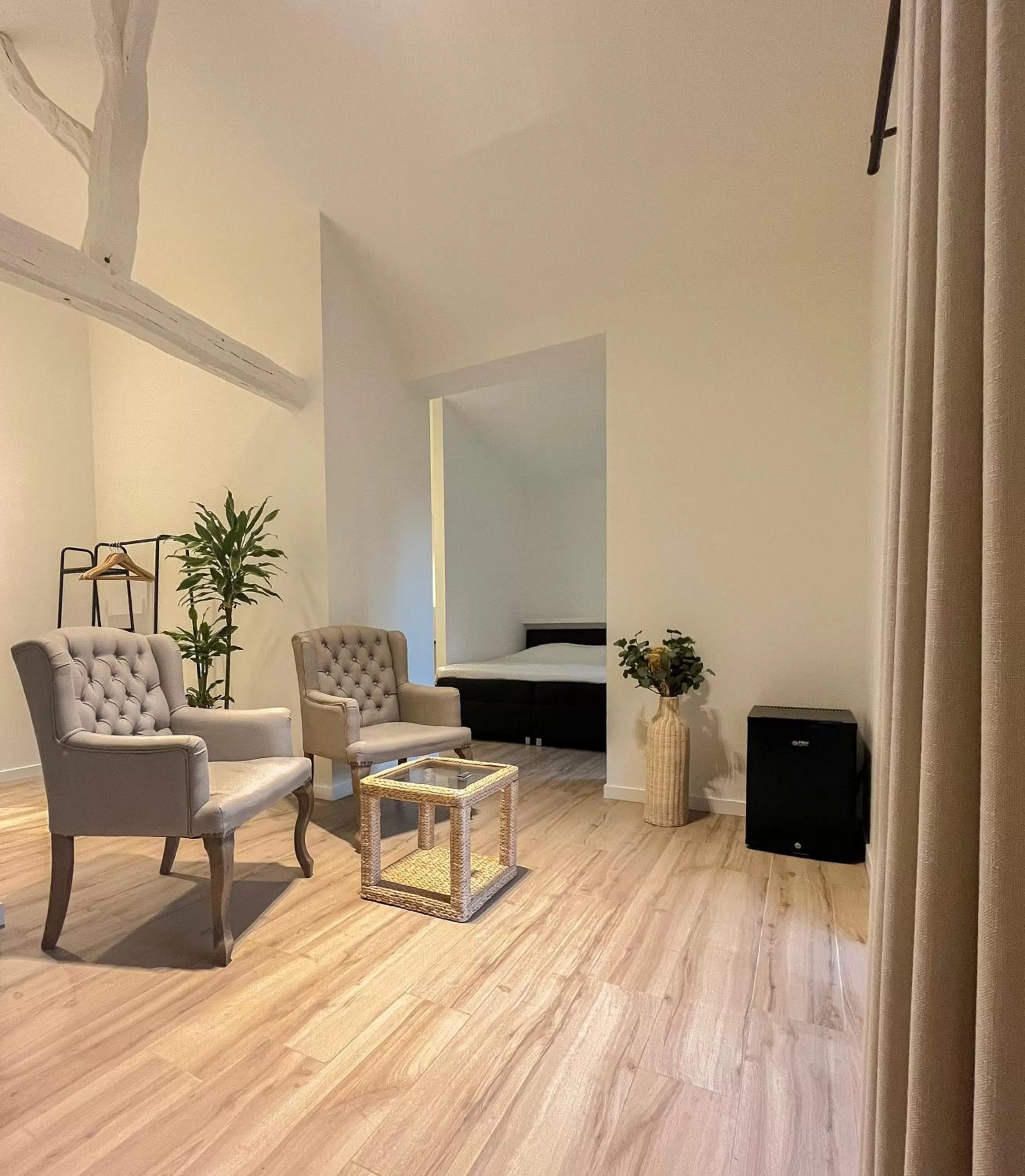 Seating Area in de Bosch