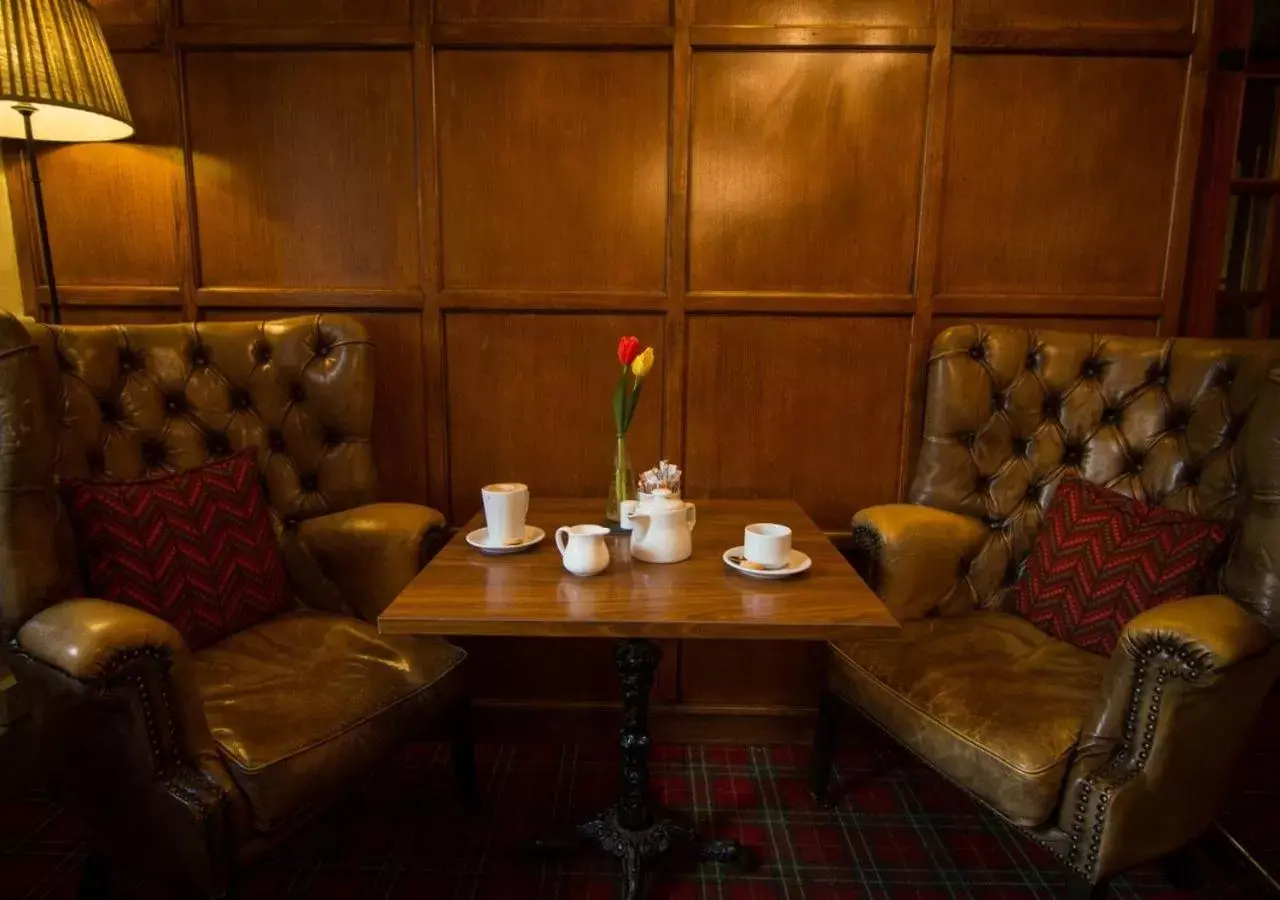 Seating Area in The Bear Hotel