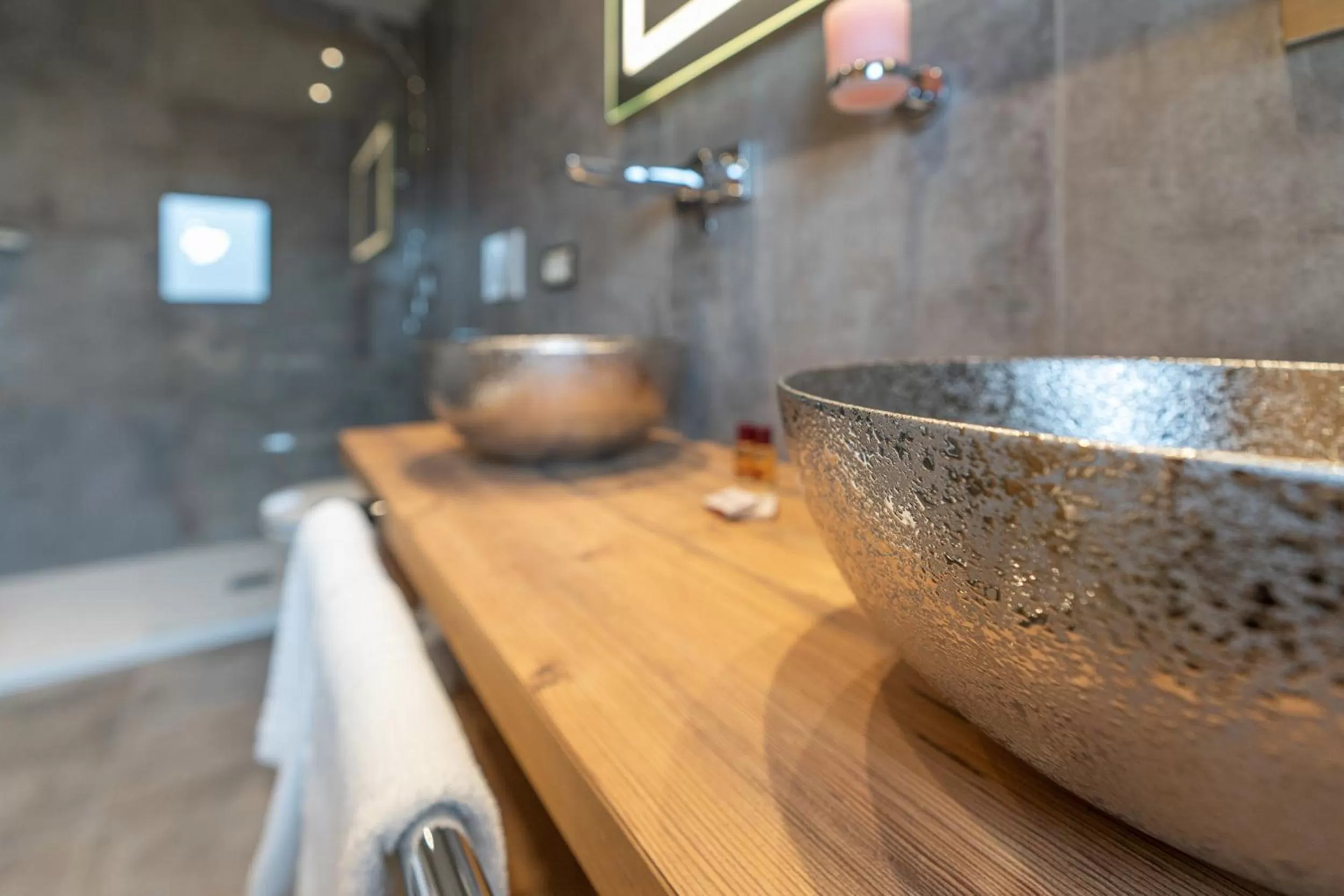 Bathroom in Hotel Seefelderhof