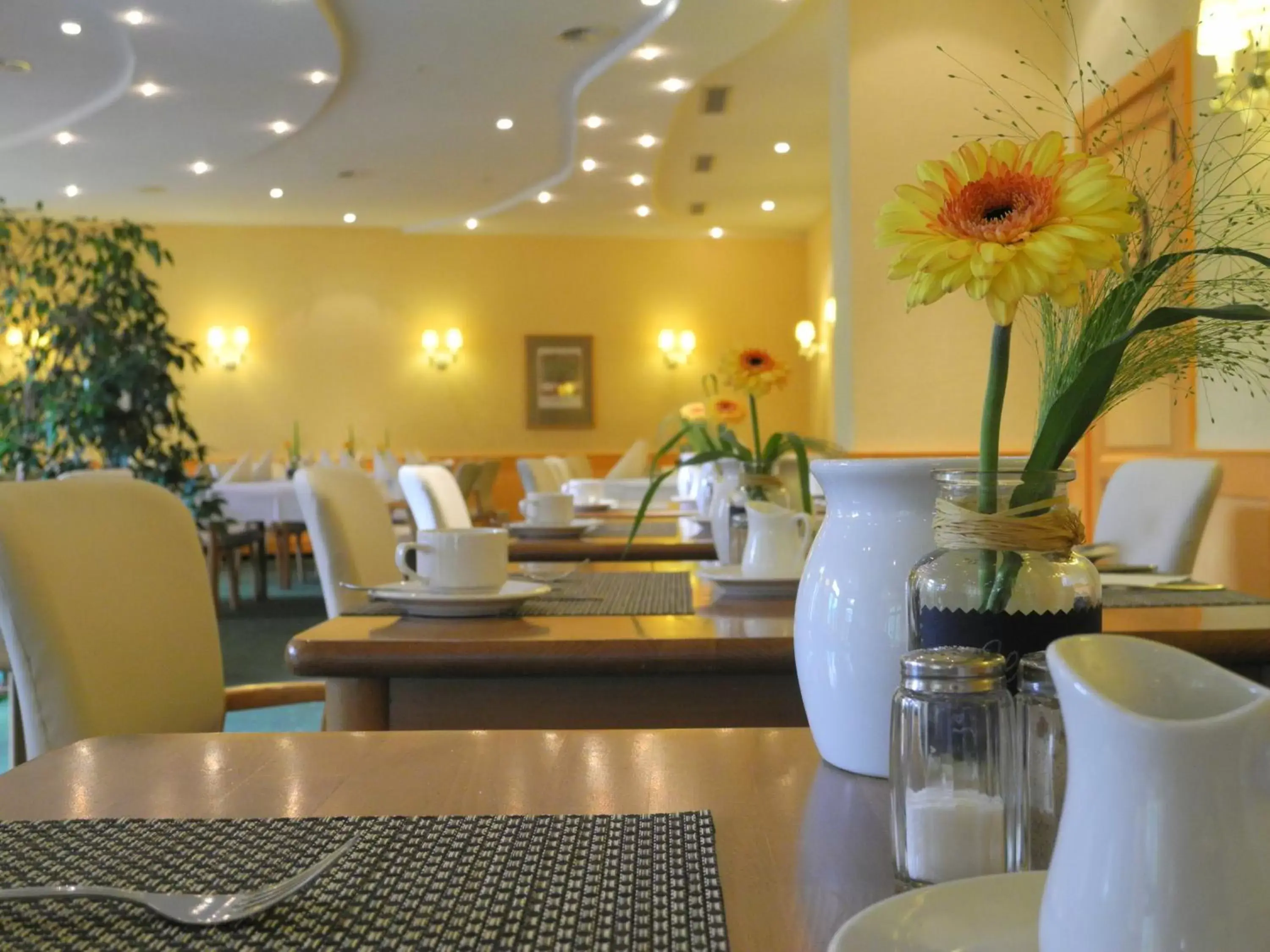 Restaurant/Places to Eat in Waldhotel Wandlitz