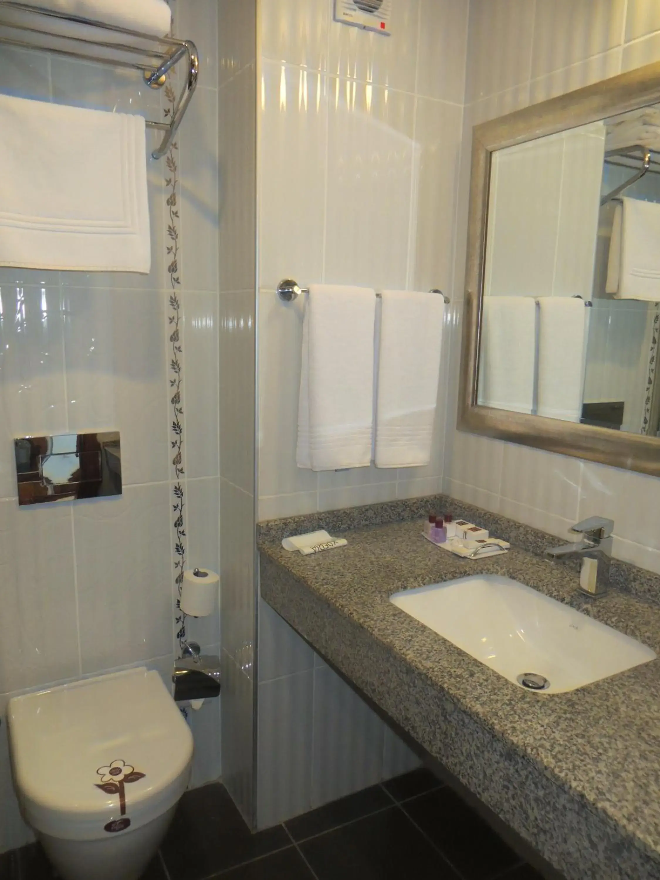 Bathroom in Xperia Grand Bali Hotel - All Inclusive