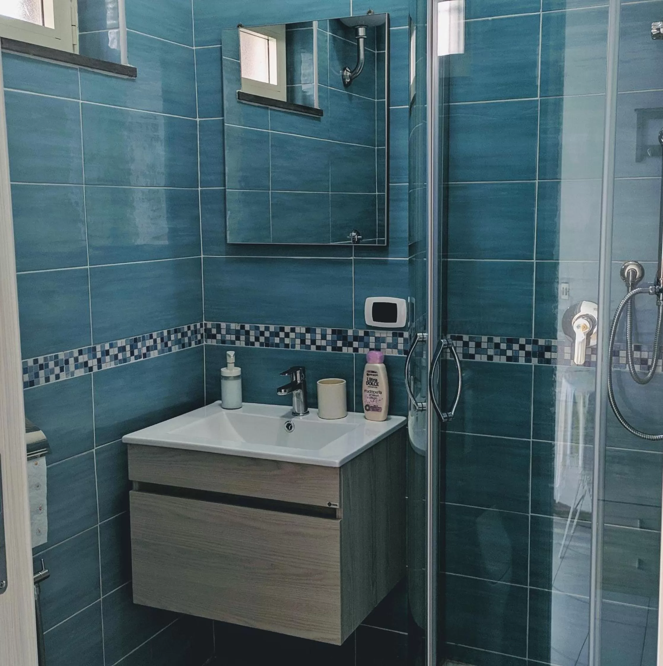 Bathroom in Peppino's Room