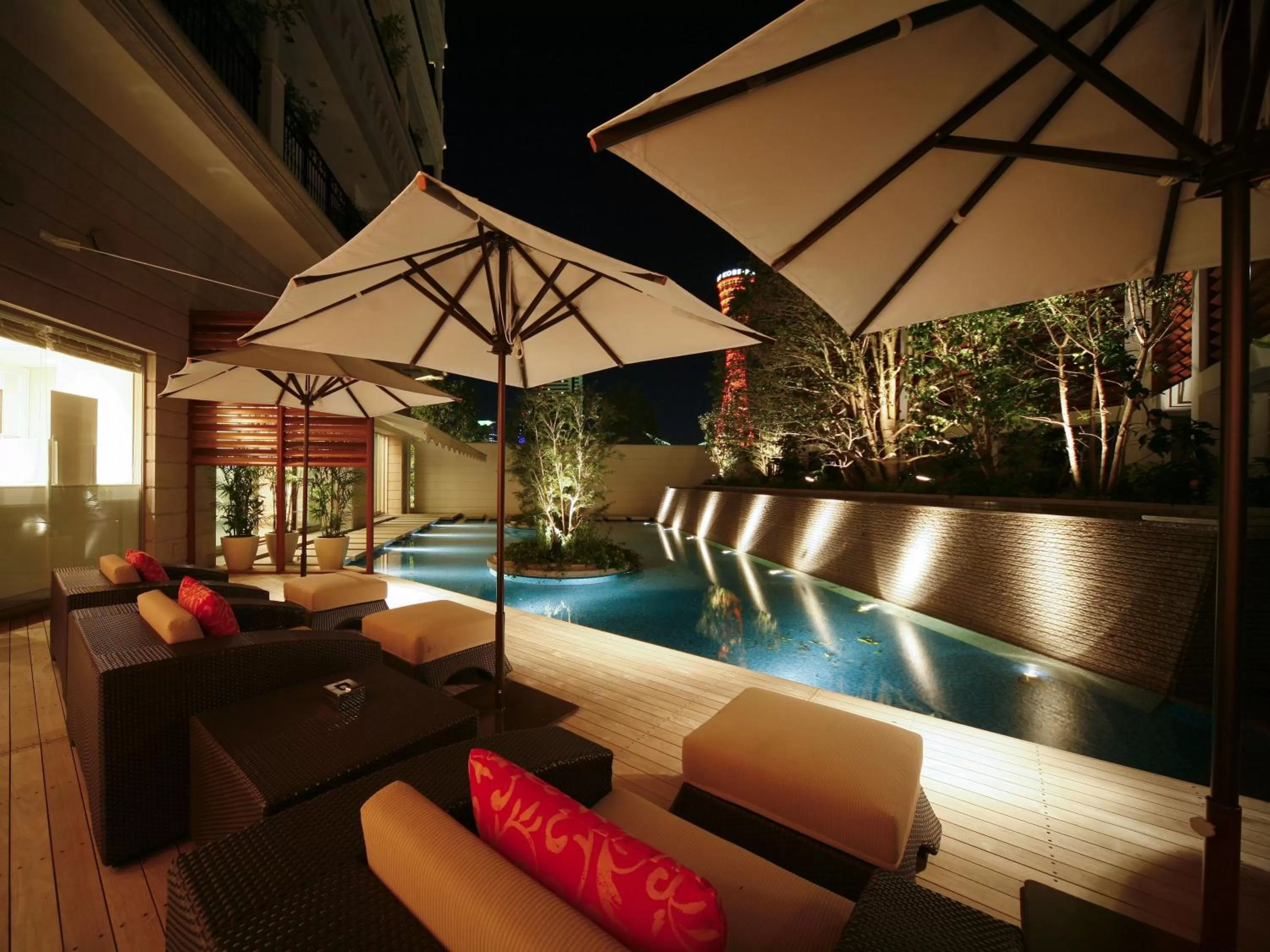 Spa and wellness centre/facilities in Hotel La Suite Kobe Harborland