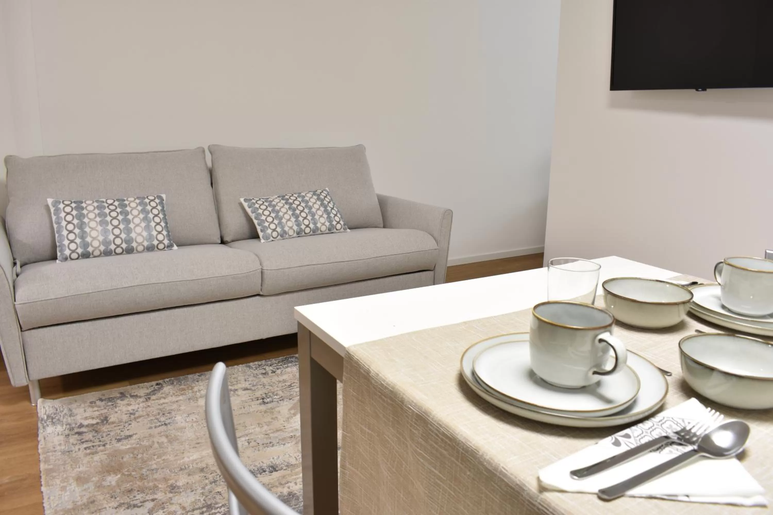 TV and multimedia in Aldeia Bianca Village