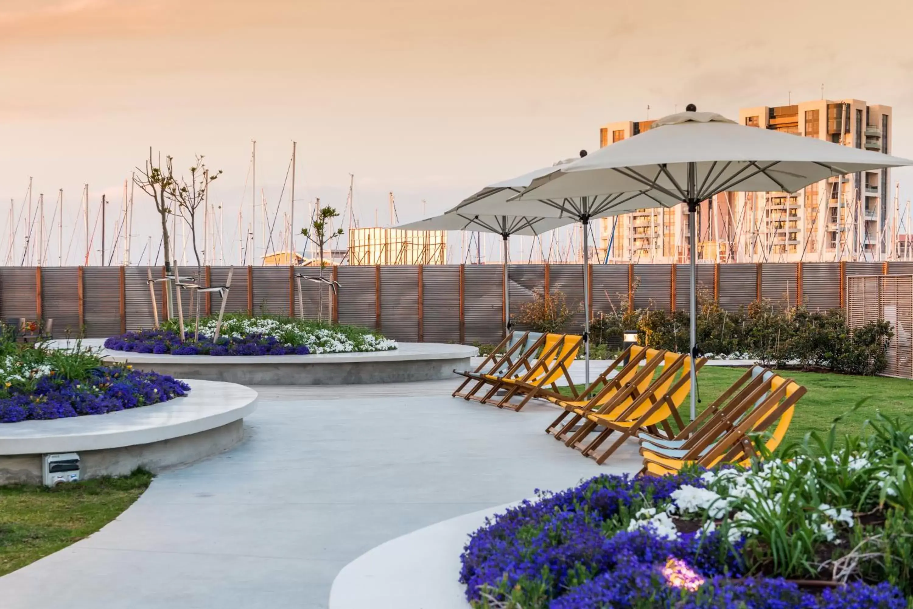 Balcony/Terrace in Herods Herzliya