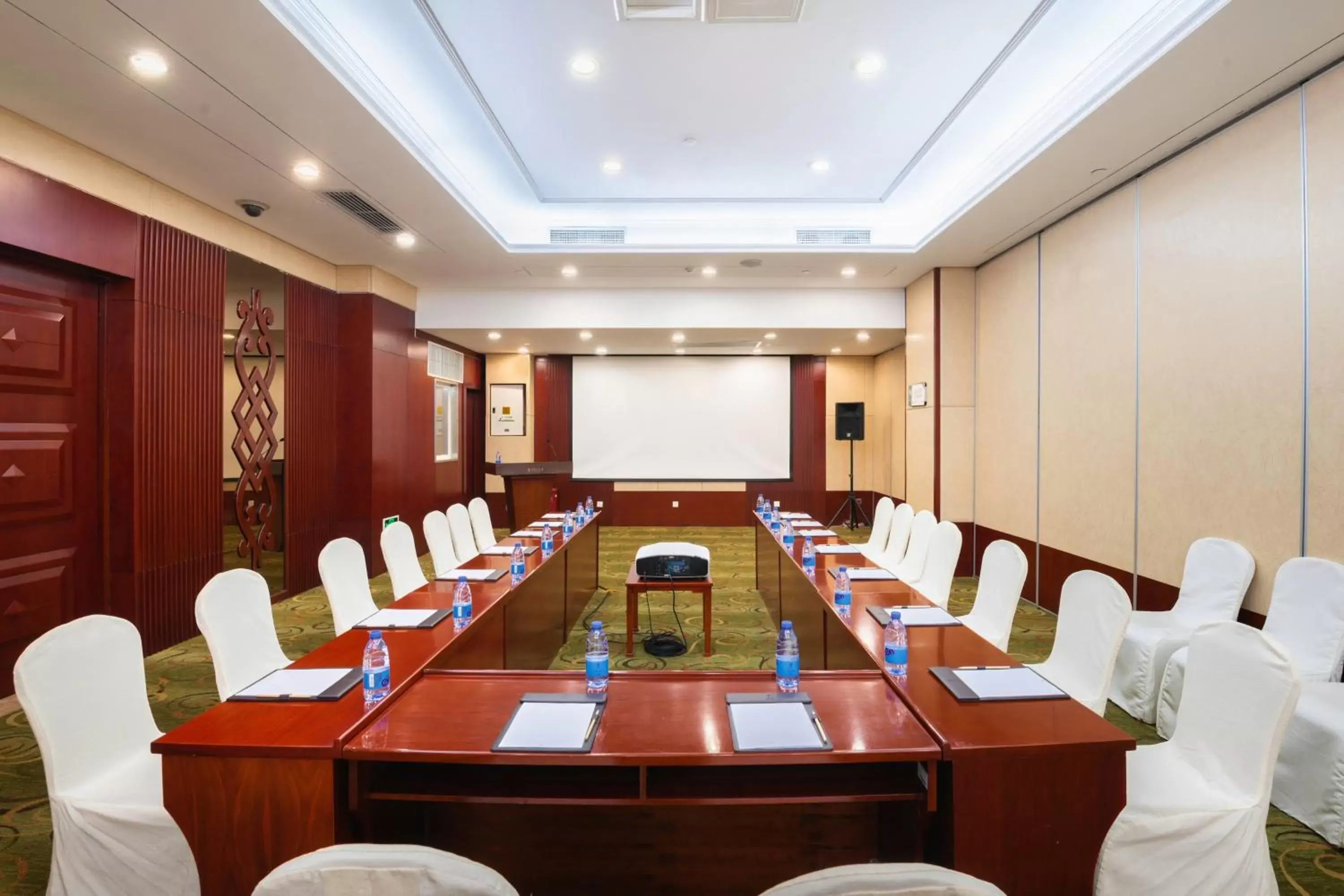 Meeting/conference room in Inner Mongolia Grand Hotel