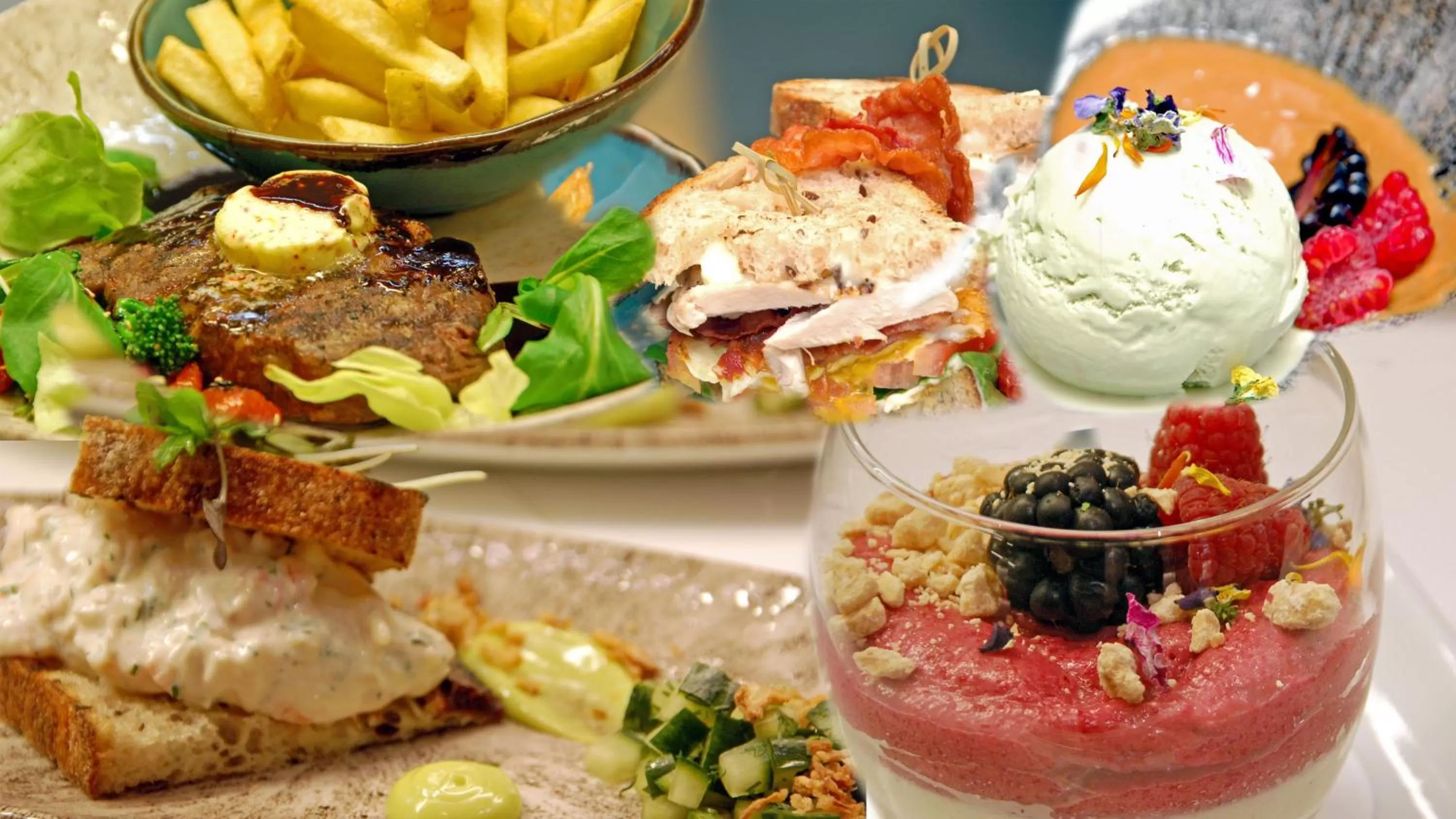 Restaurant/places to eat in Crowne Plaza Helsinki - Hesperia by IHG