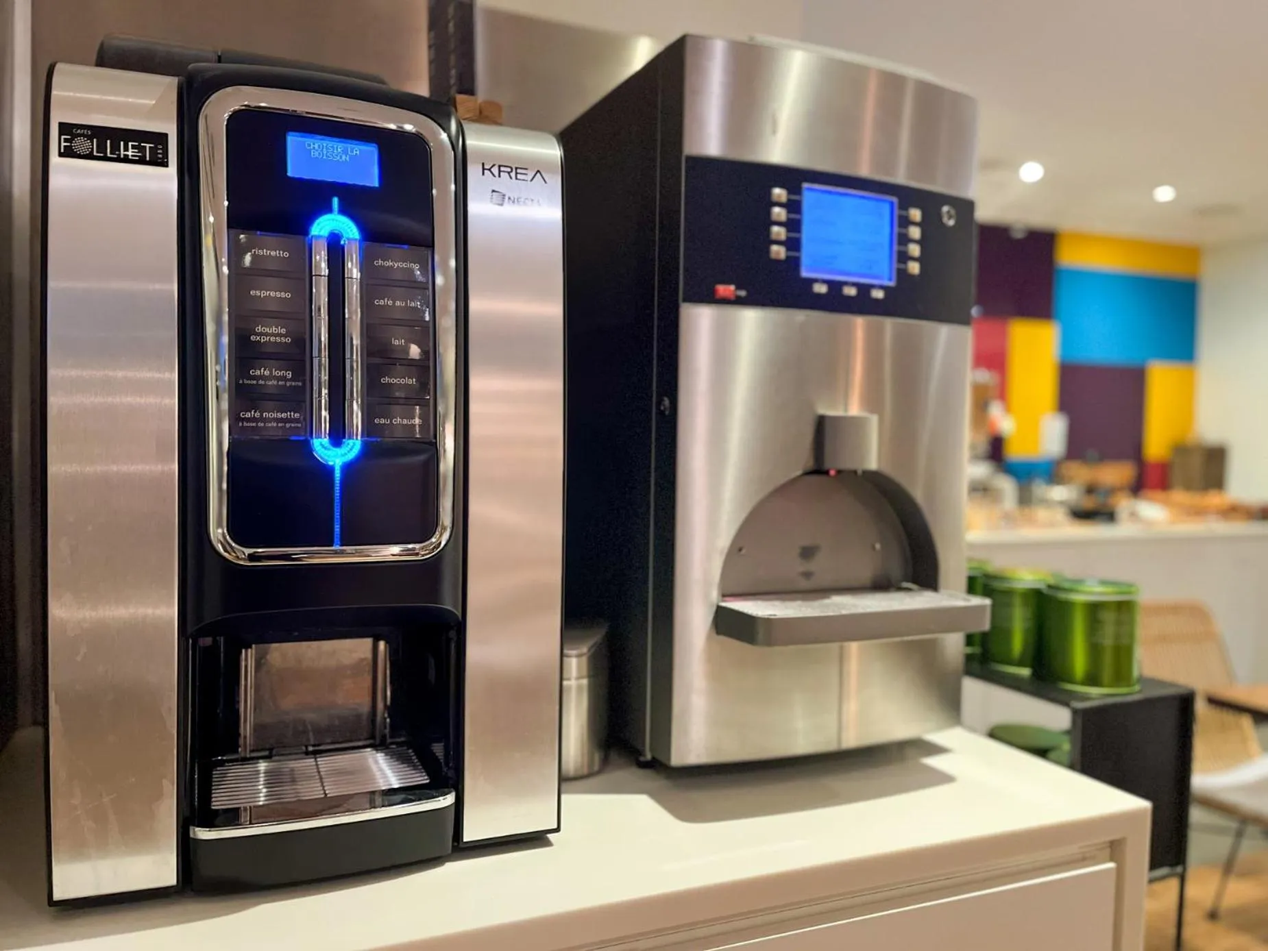 Breakfast in ibis Styles Paris Tolbiac Bibliotheque