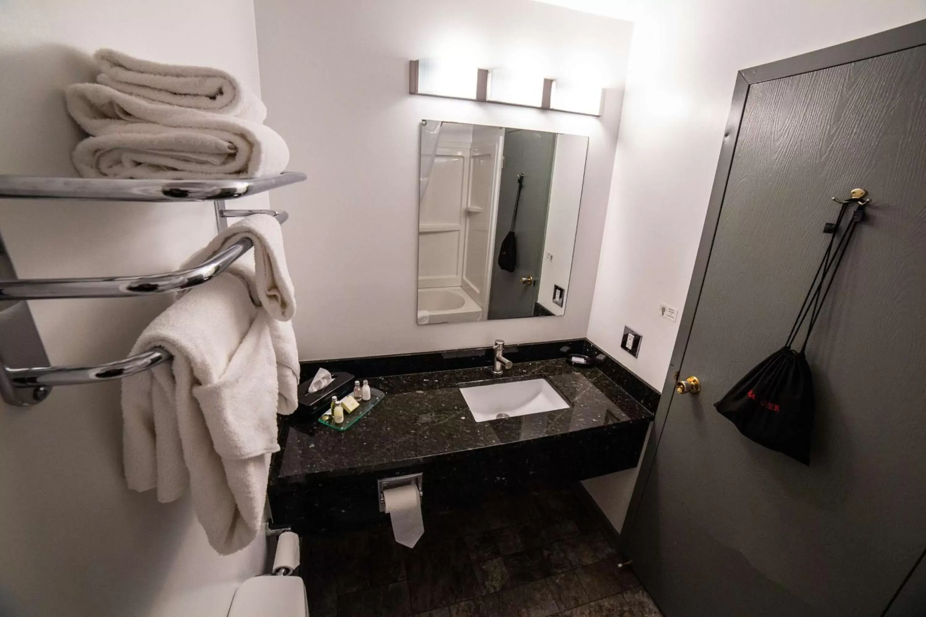 Bathroom in Prestige Hudson Bay Lodge Premier Collection