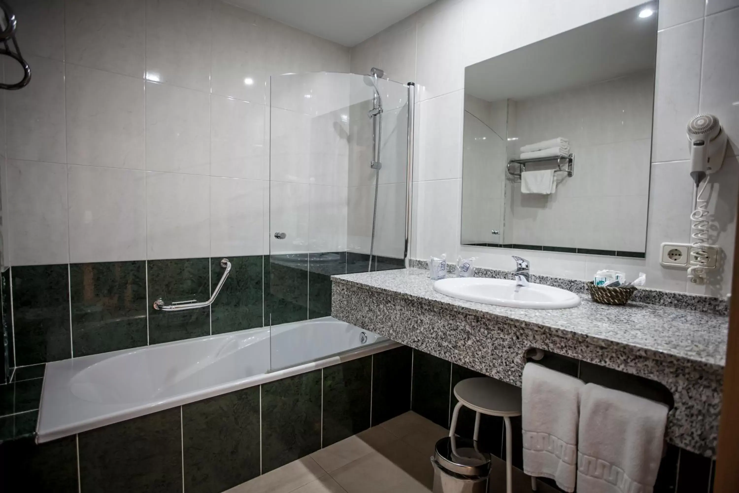 Photo of the whole room, Bathroom in Gran Hotel Ciudad Del Sur