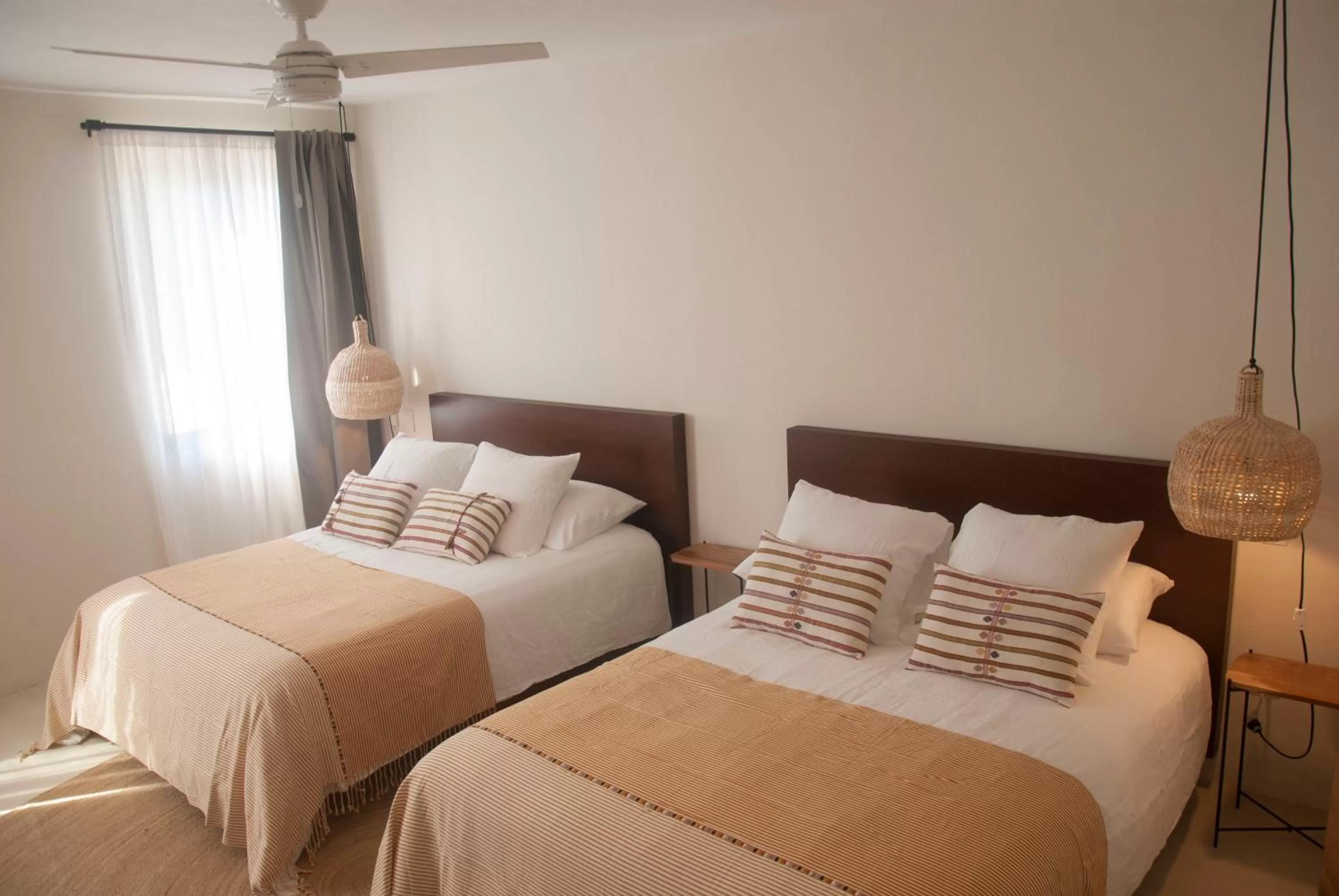 Bedroom, Bed in Casa Lulú