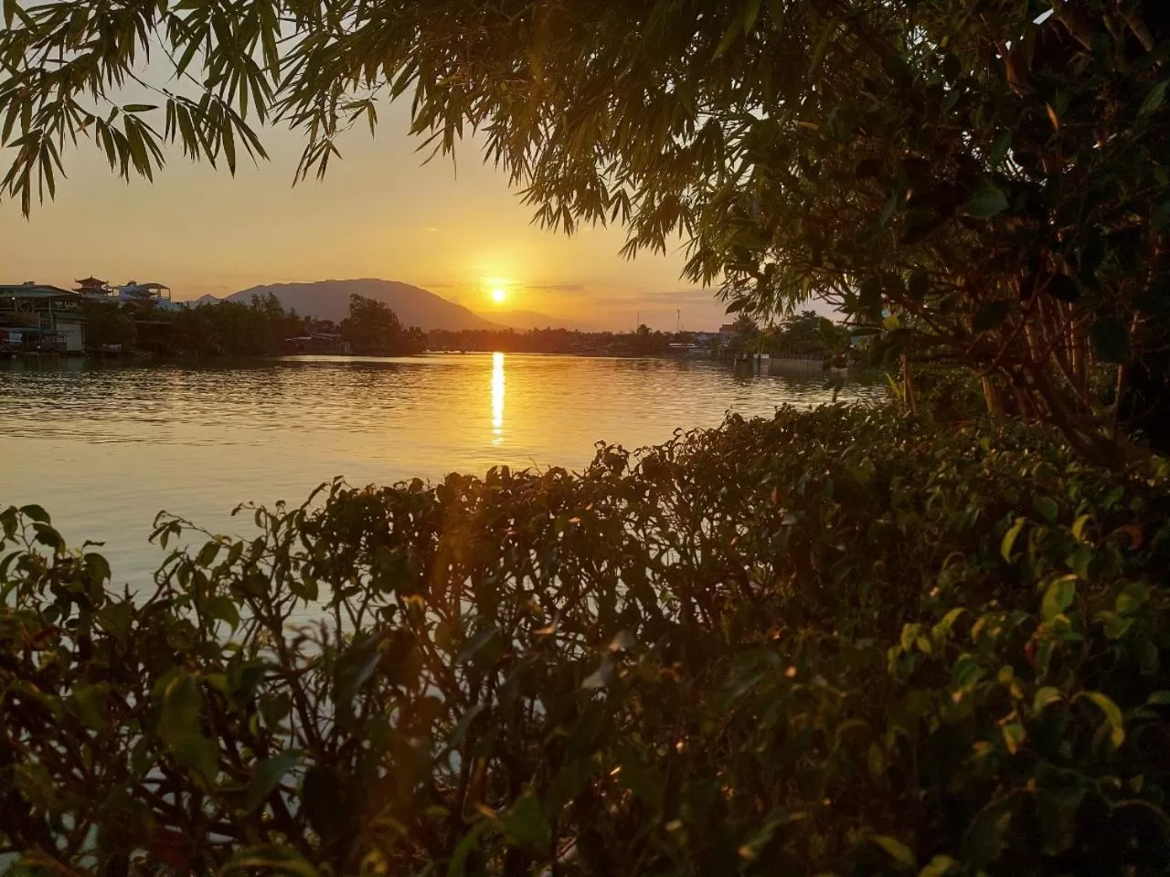 View (from property/room) in Champa Island Nha Trang - Resort Hotel & Spa