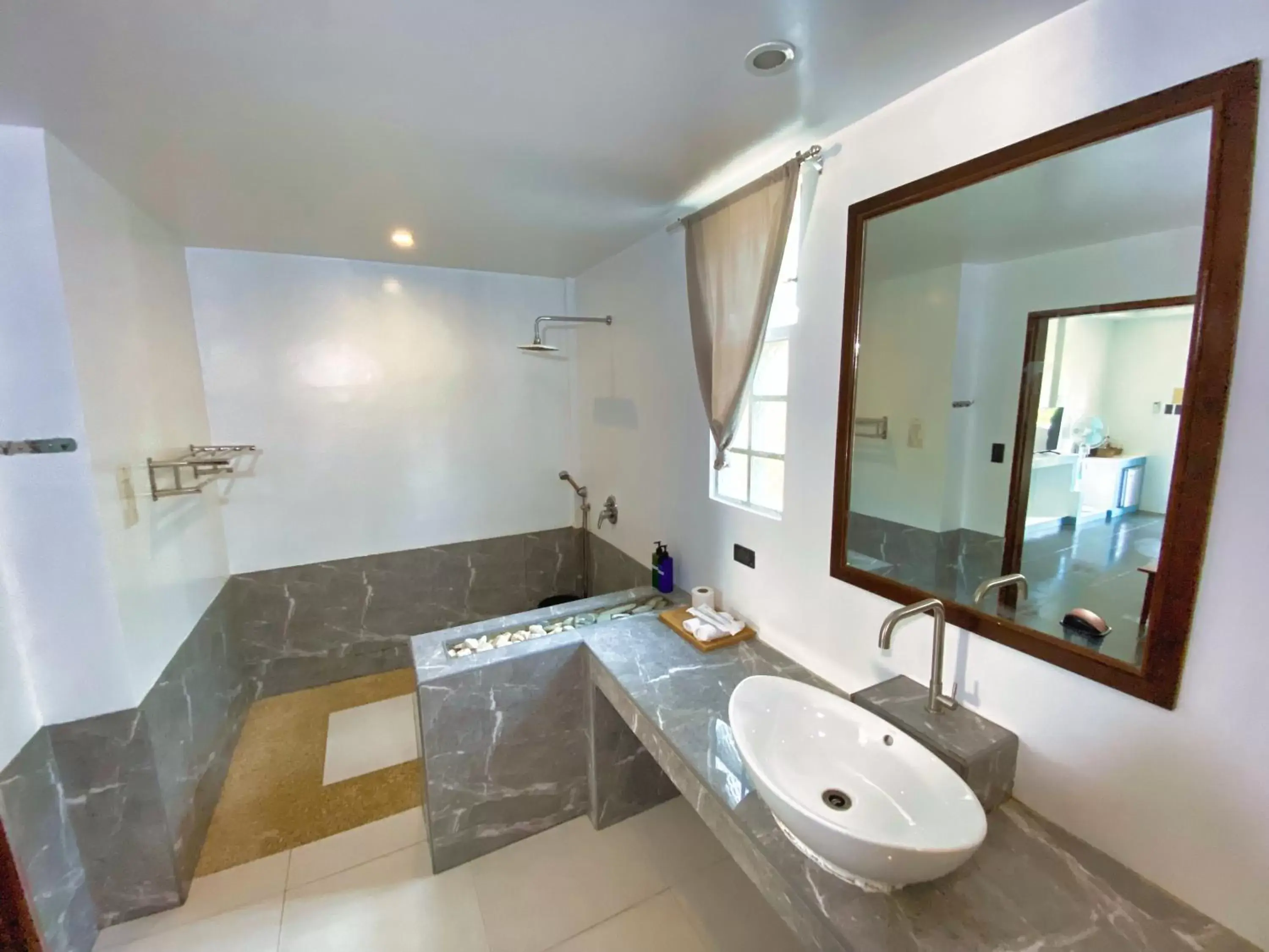 Shower, Bathroom in Amihan Resort