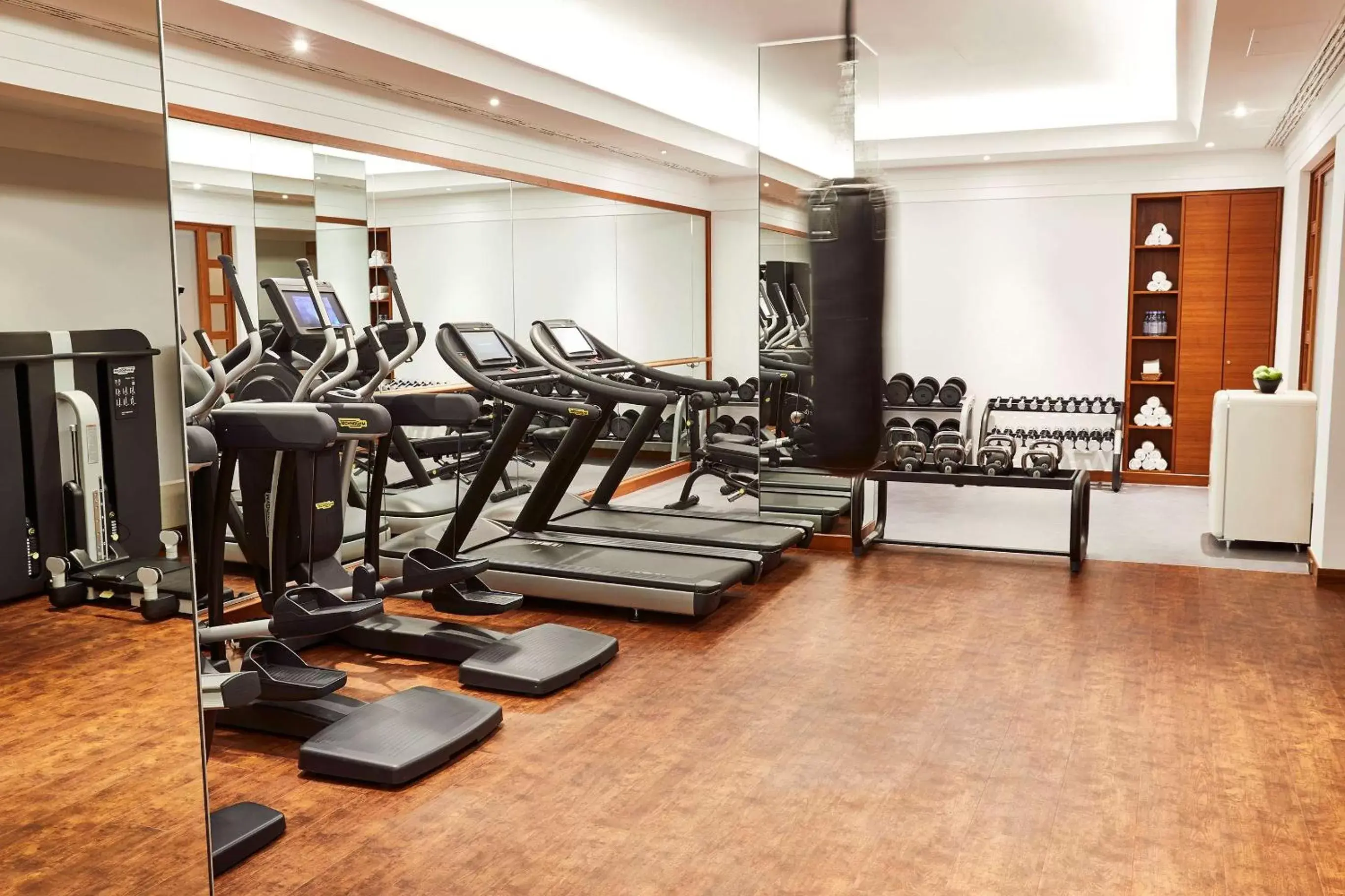 Spa and wellness centre/facilities, Fitness Center/Facilities in Hotel Adlon Kempinski Berlin