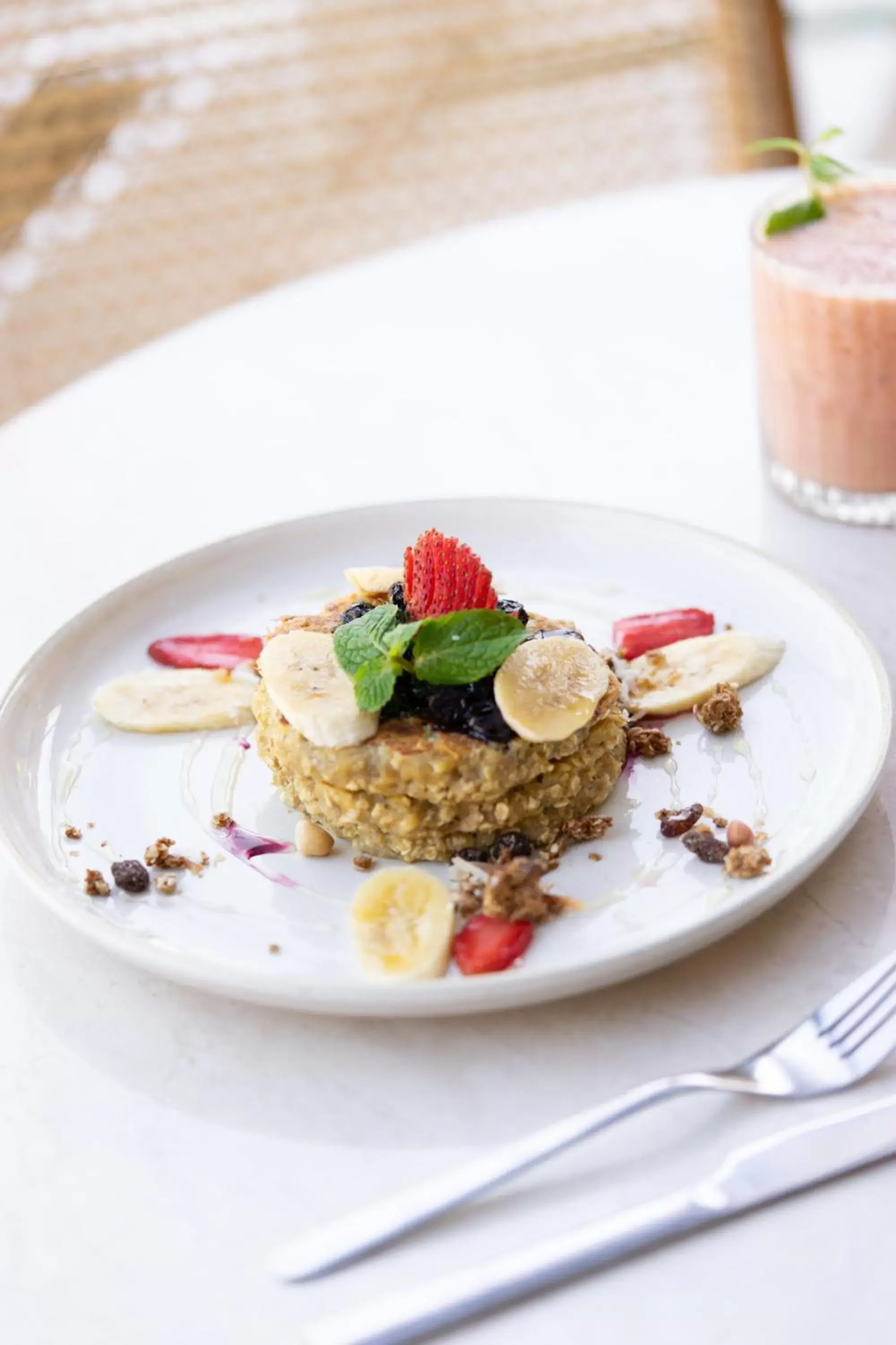 Breakfast in Tamantara Breakfast in Tamantara