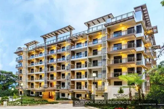 Property Building in Outlook Ridge Residences