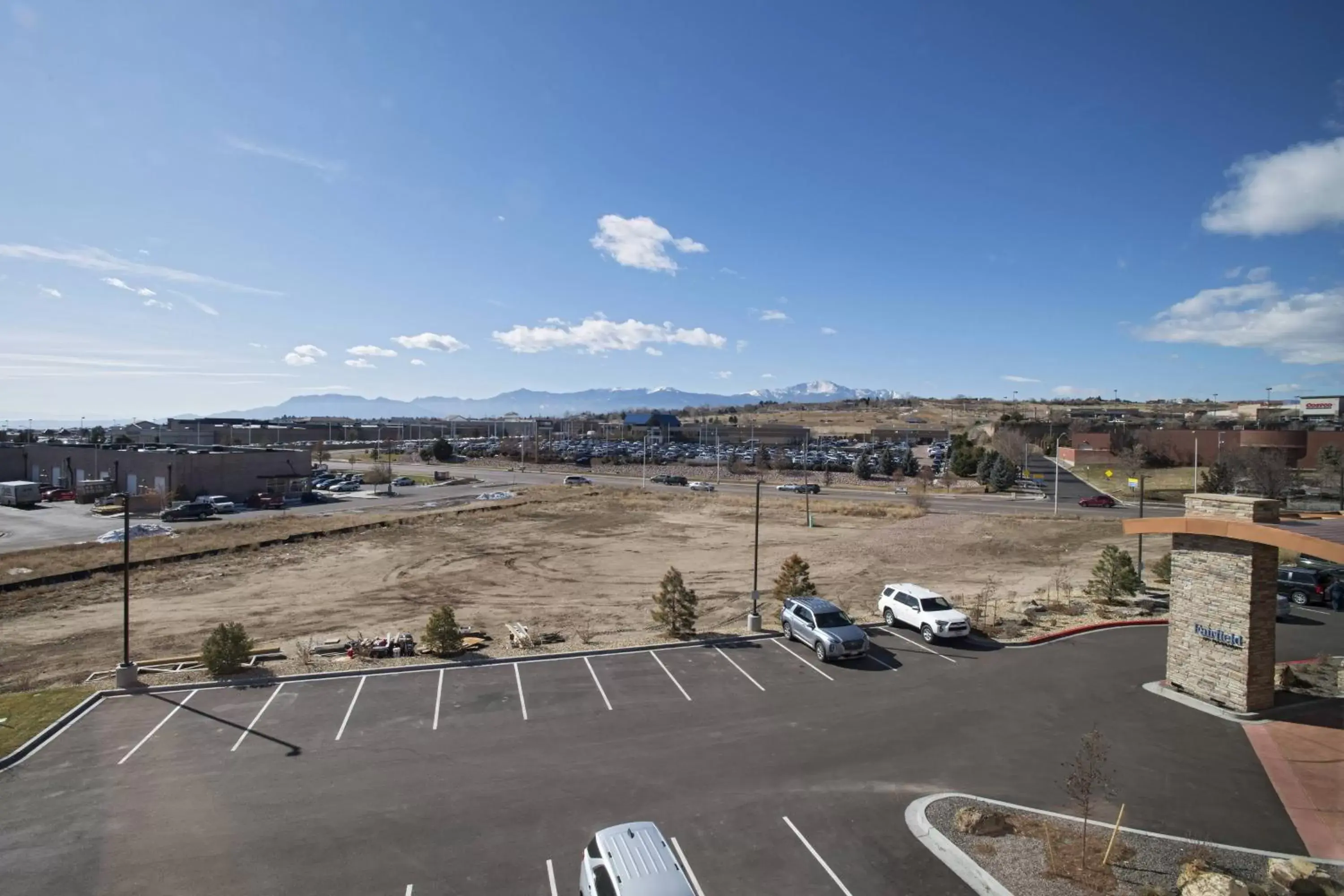 Photo of the whole room in Fairfield Inn & Suites by Marriott Colorado Springs East