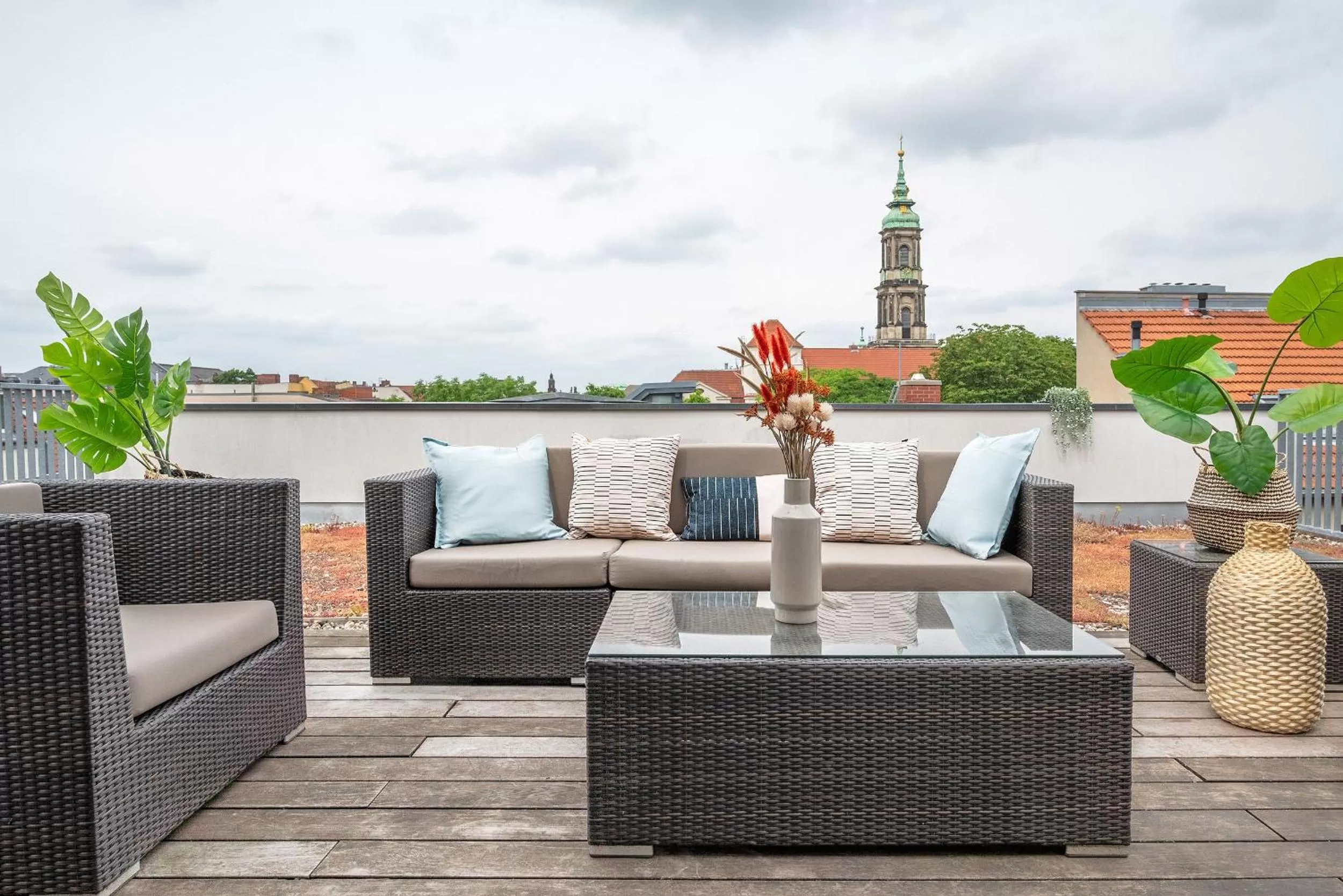 Balcony/Terrace in Numa Berlin Nook