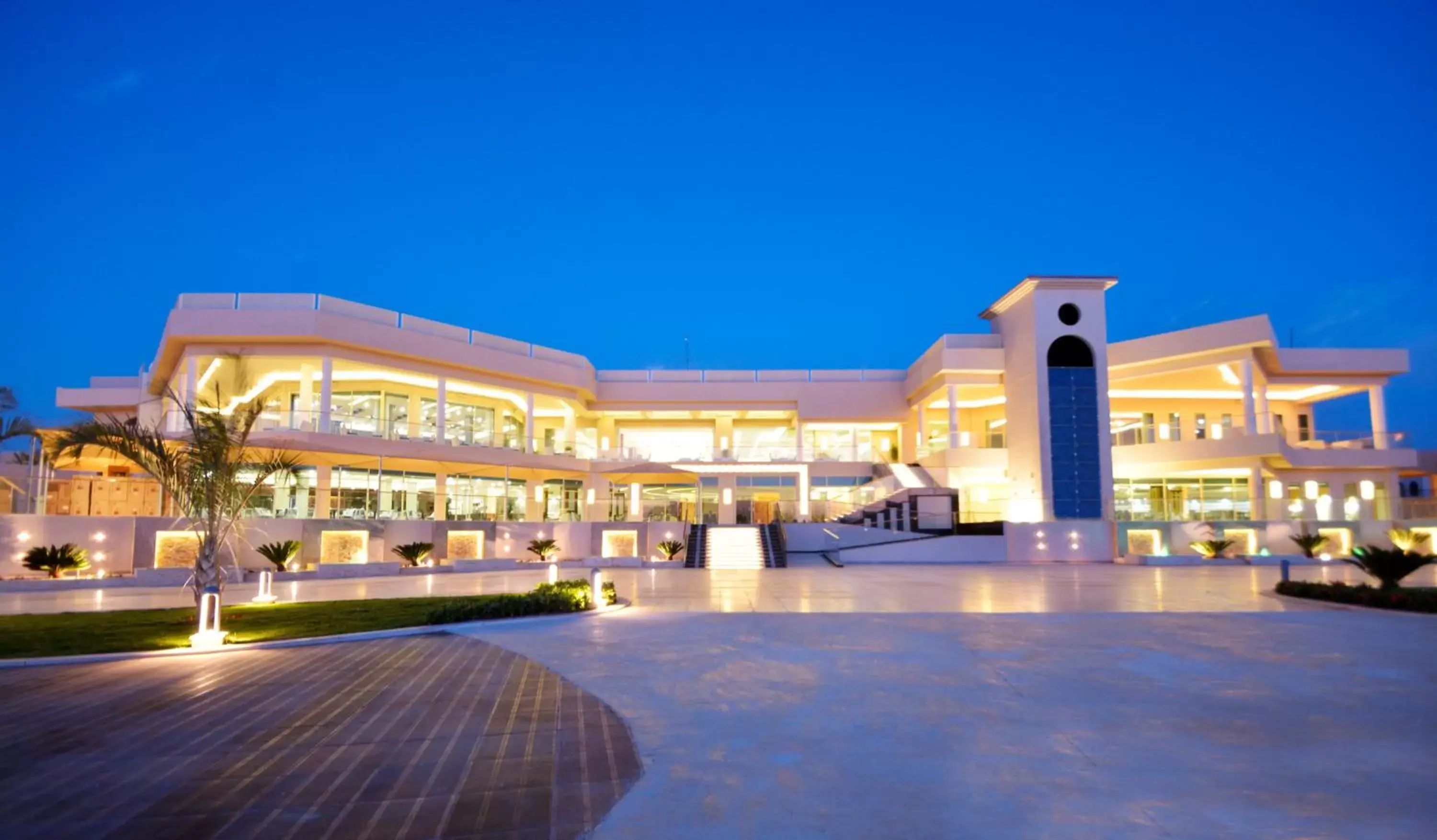 Lobby or reception, Property Building in Pickalbatros Royal Moderna Sharm "Aqua Park"