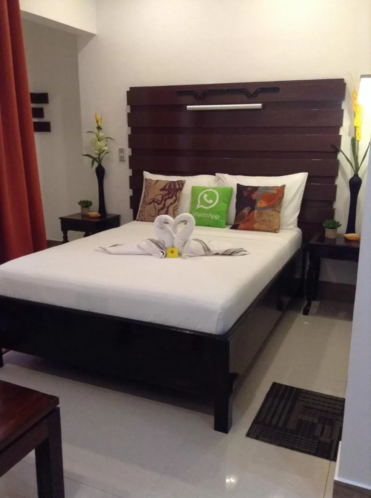 Standard Double Room in SunValley Tourist Inn Standard Double Room in SunValley Tourist Inn