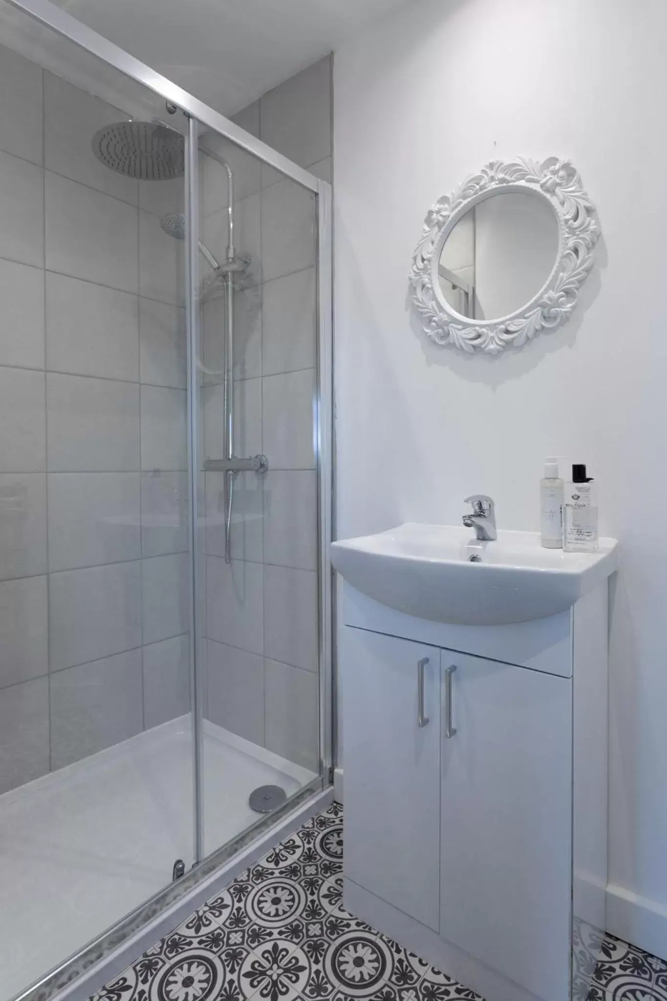 Shower, Bathroom in RESIDENCY LUXURY SEAFRONT HOTEL