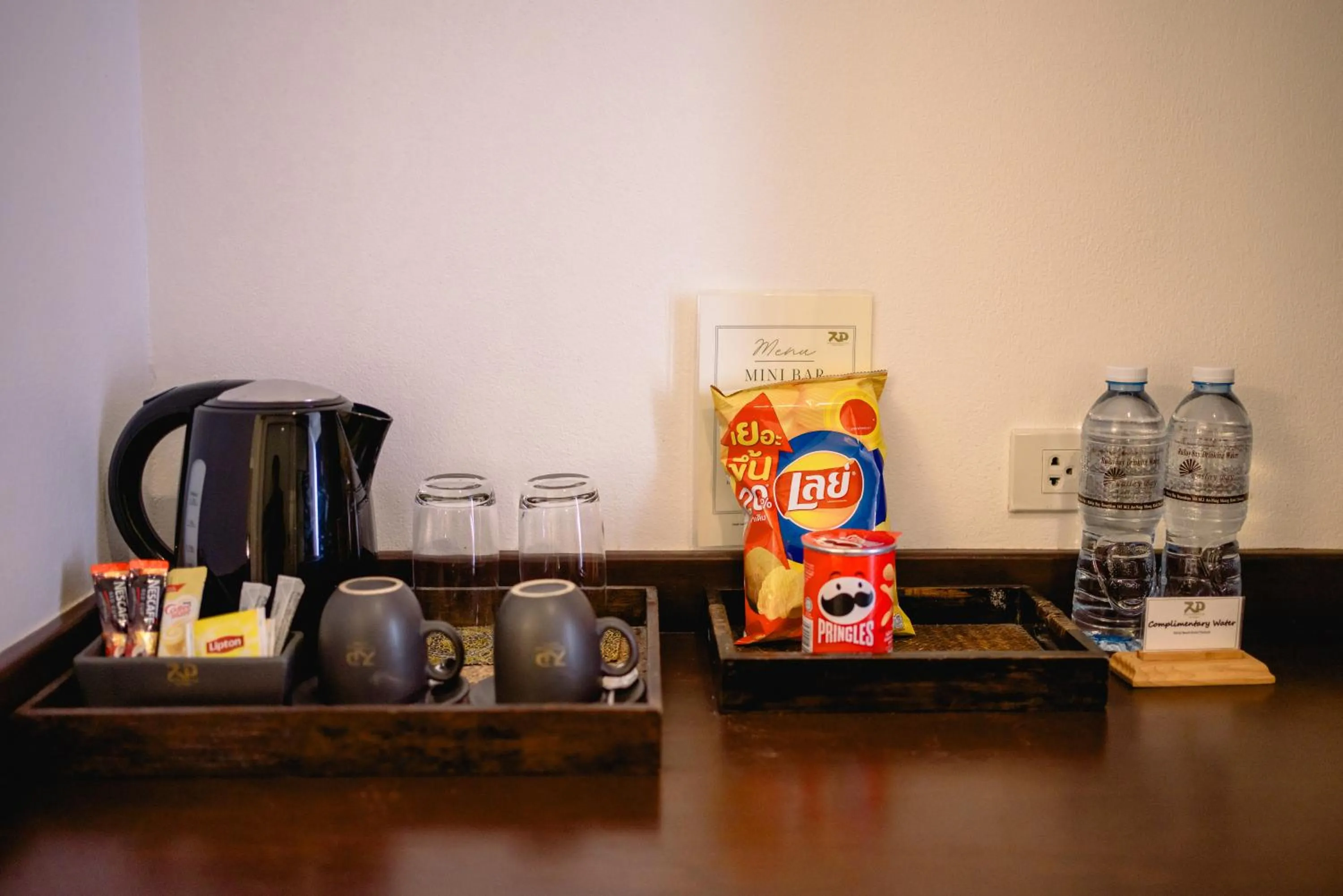 Coffee/tea facilities in Railay Princess Resort & Spa