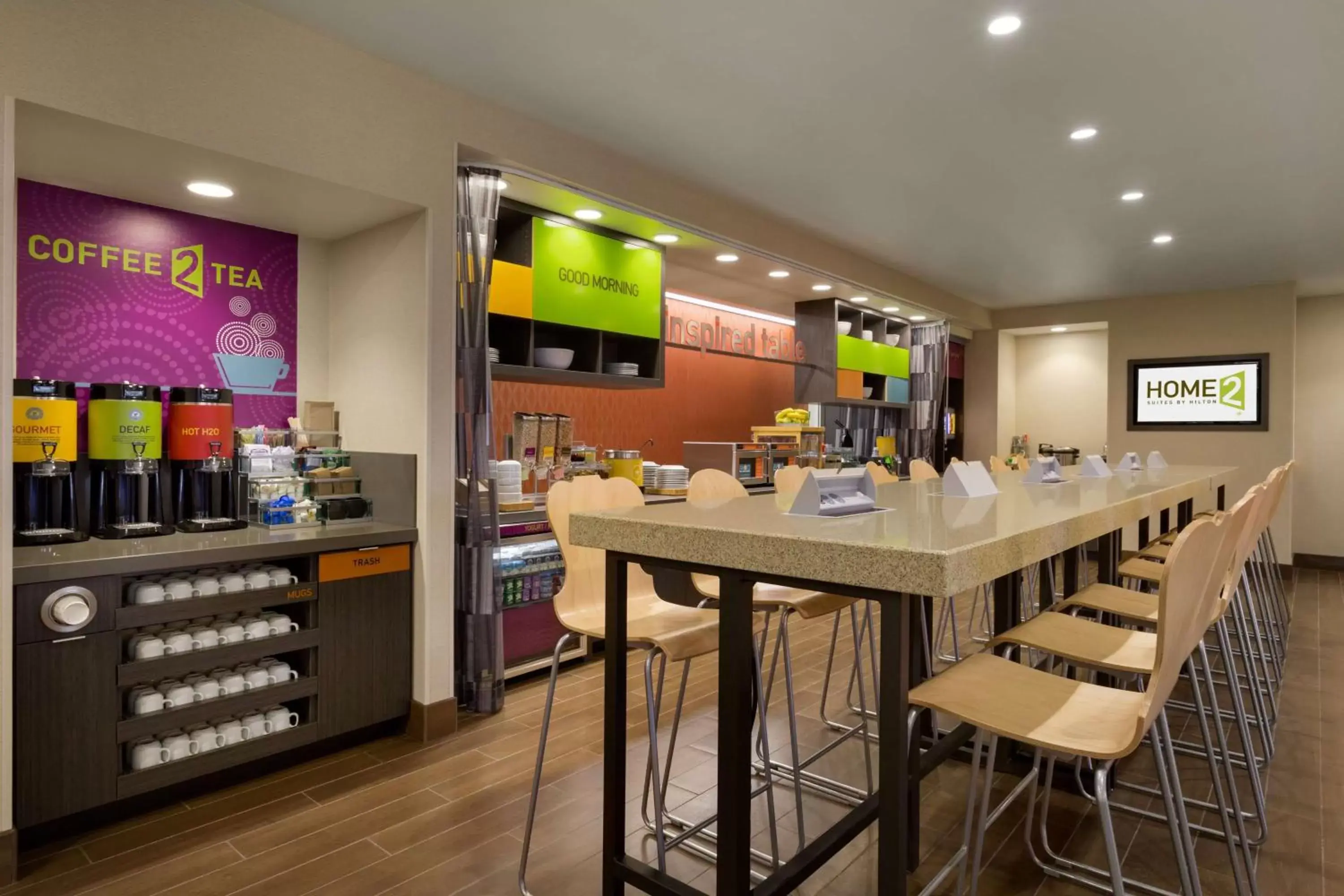 Breakfast, Restaurant/Places to Eat in Home2 Suites By Hilton Glendale Westgate