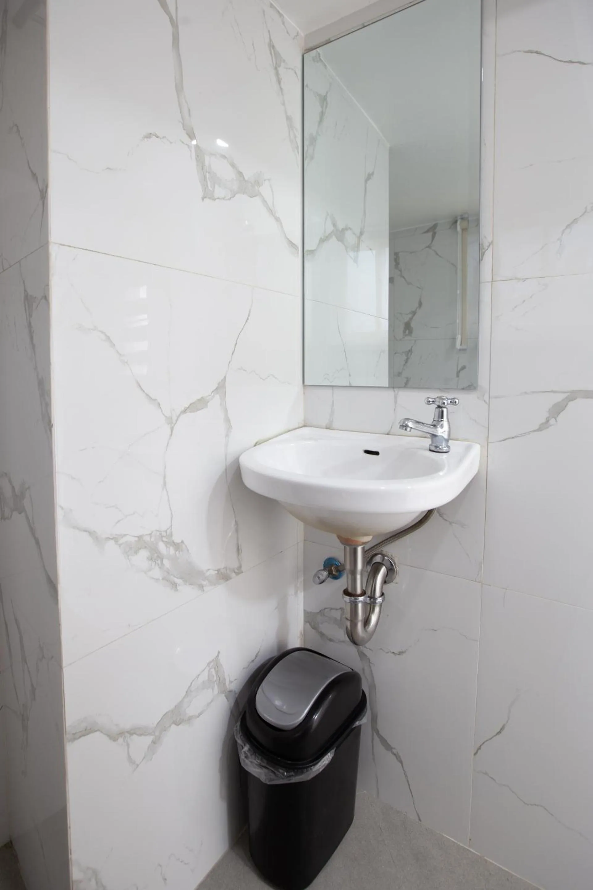 Bathroom in Circuit Hostel