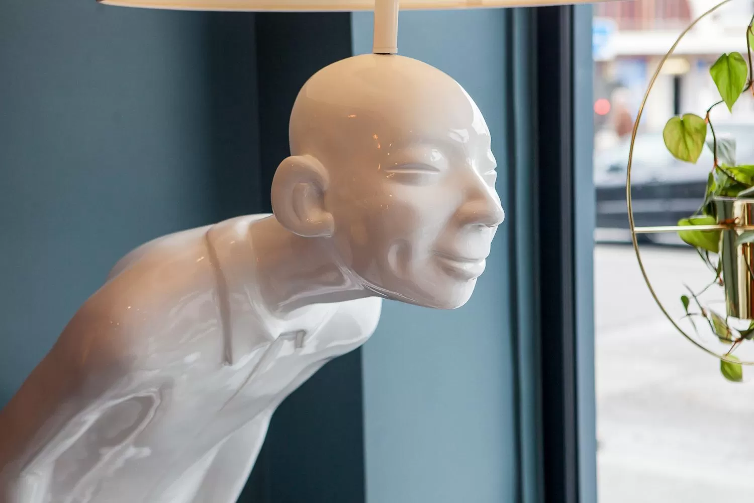 Lobby or reception in Best Western Plus Opéra Batignolles