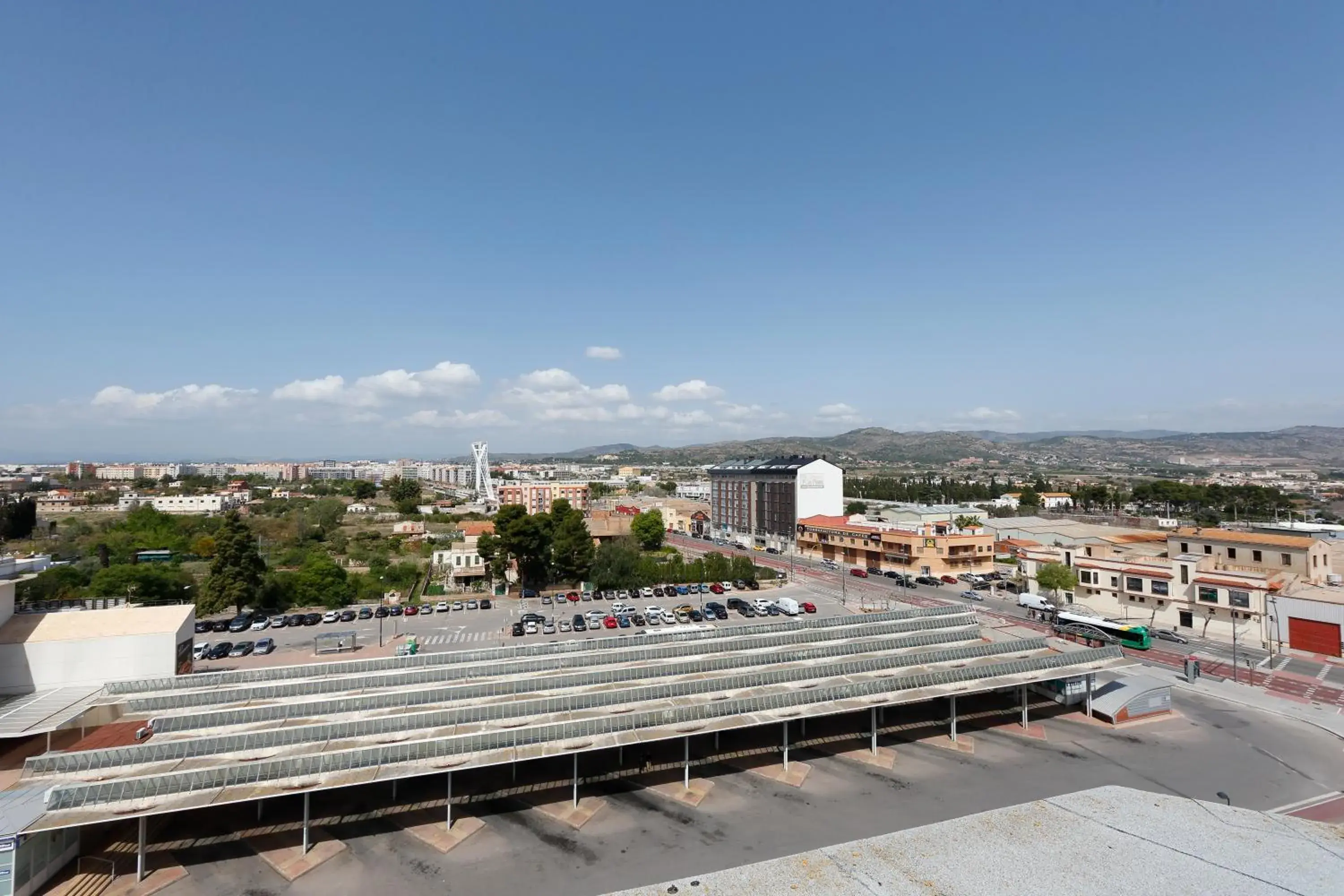 View (from property/room) in Eurohotel Castellon