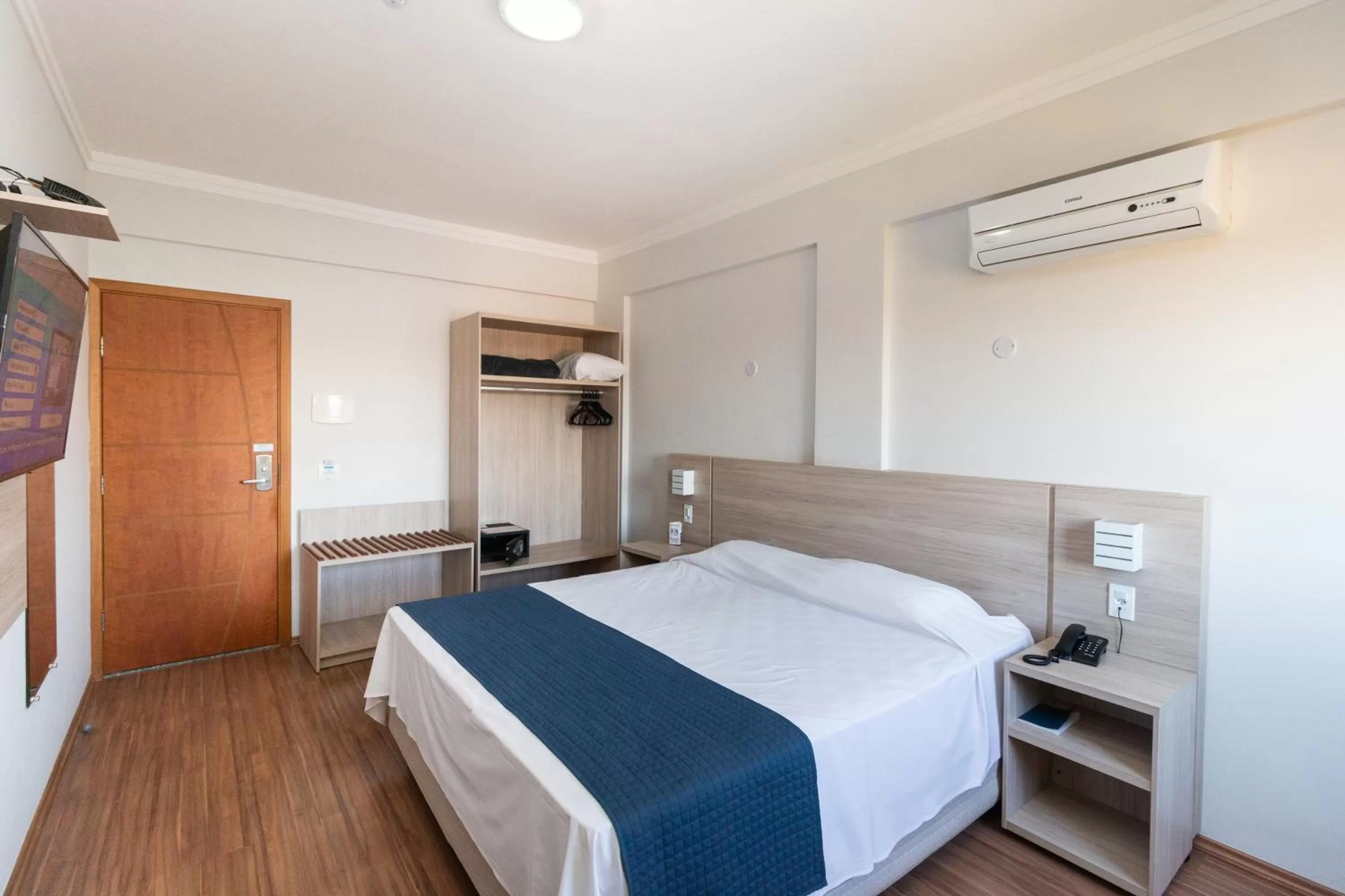 Bed in Bristol Zaniboni Mogi Mirim