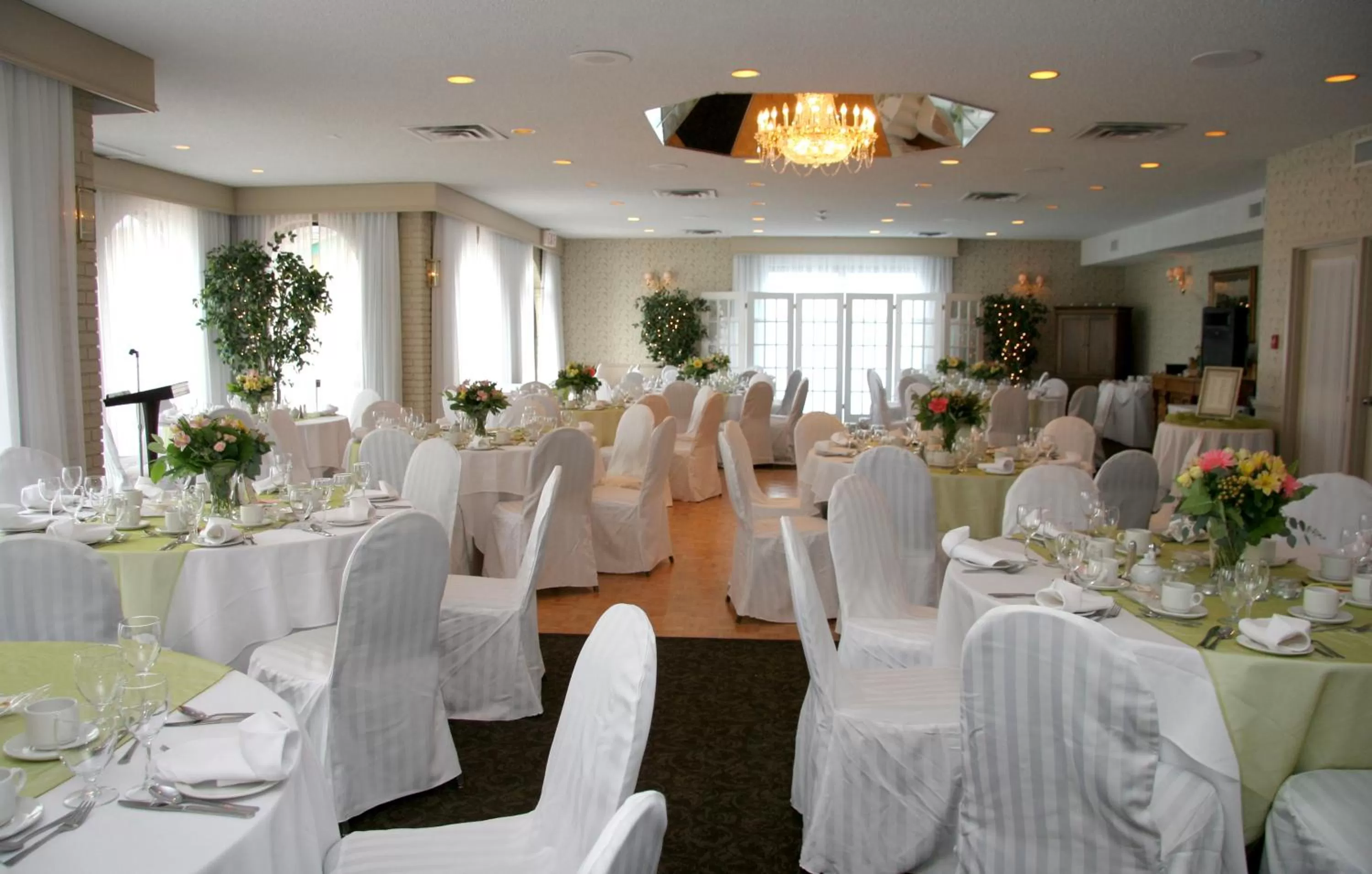 Banquet/Function facilities in The Gananoque Inn