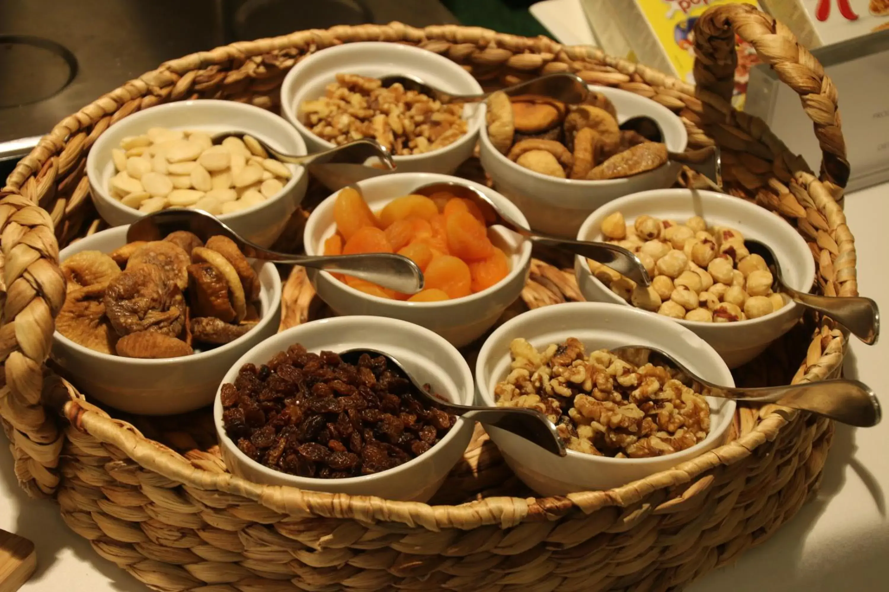 Breakfast in Hospes Palau de La Mar