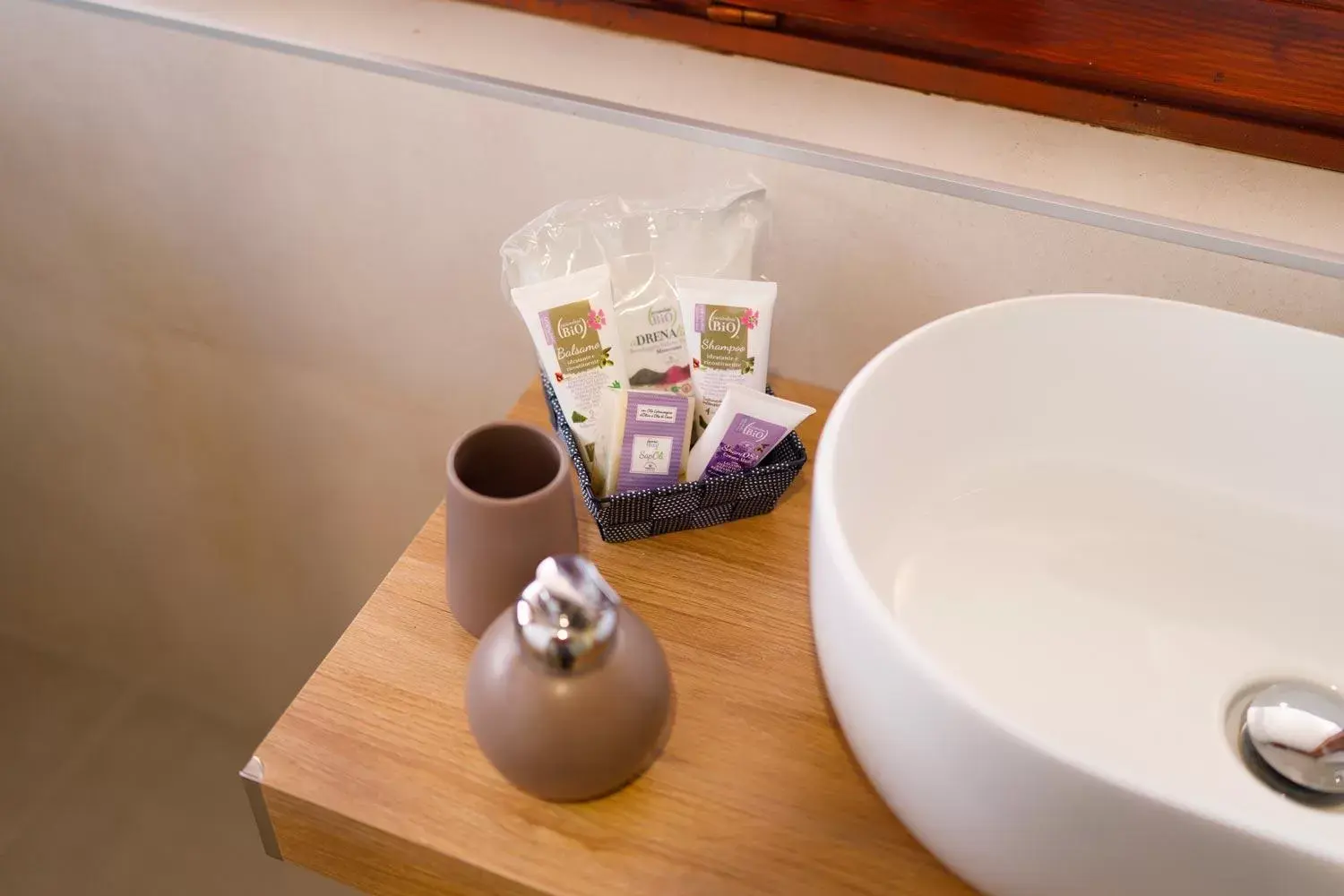 Bathroom in ARIA - Villa di Campagna