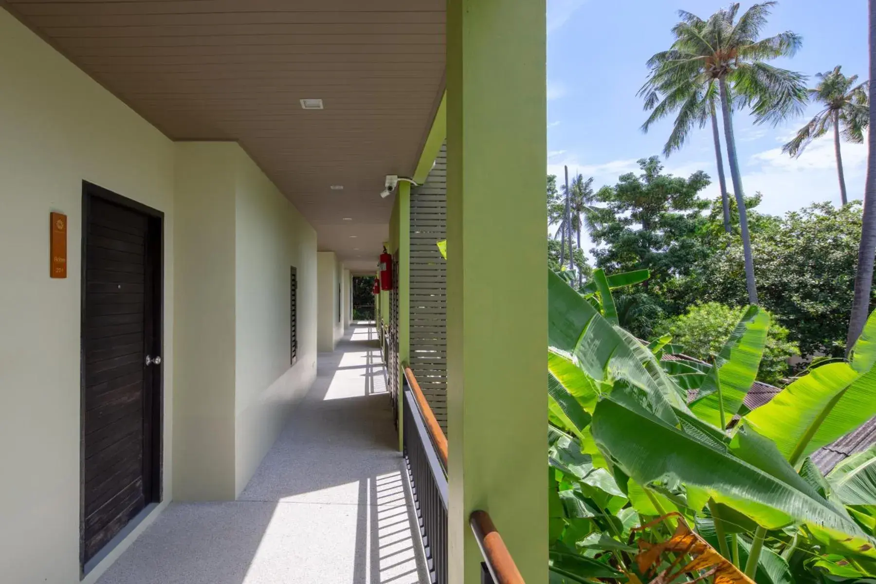 Patio, Balcony/Terrace in Panalee Koh Samui Resort - SHA Plus