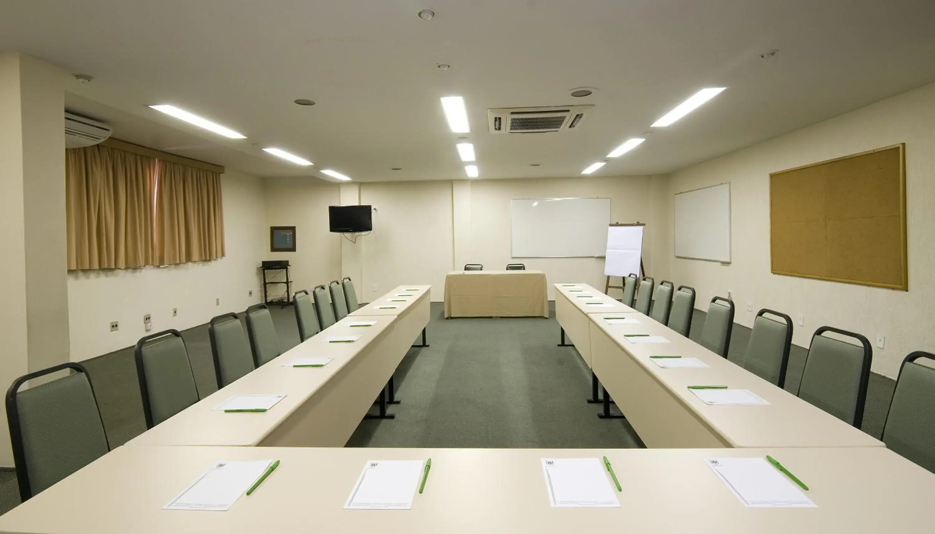 Meeting/conference room in Hotel Rondônia Palace