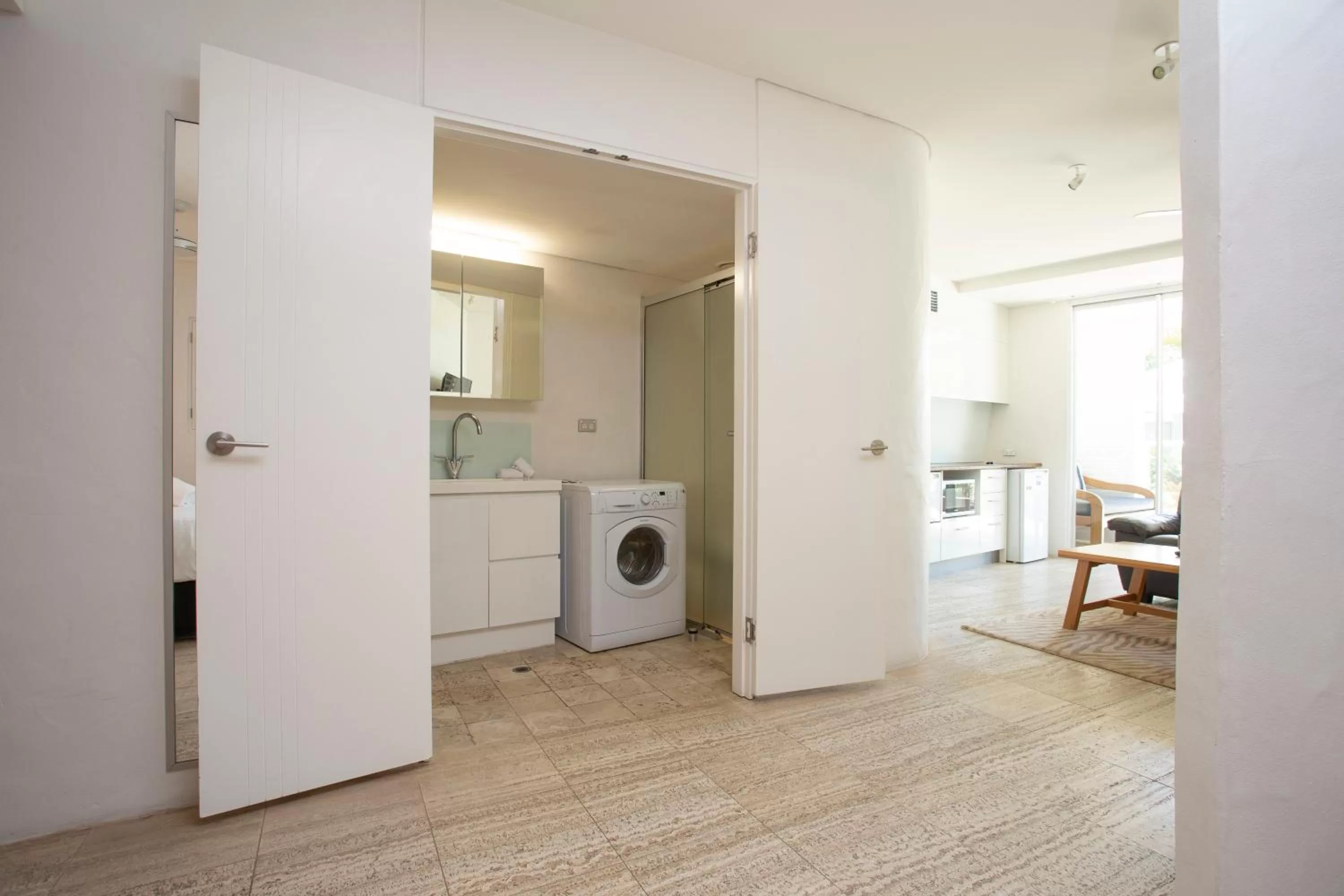 Bathroom in Noosa Blue Resort